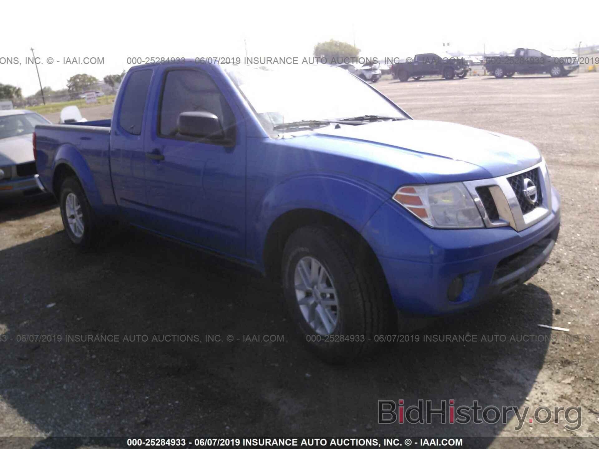 Photo 1N6BD0CT7EN725847 - NISSAN FRONTIER 2014