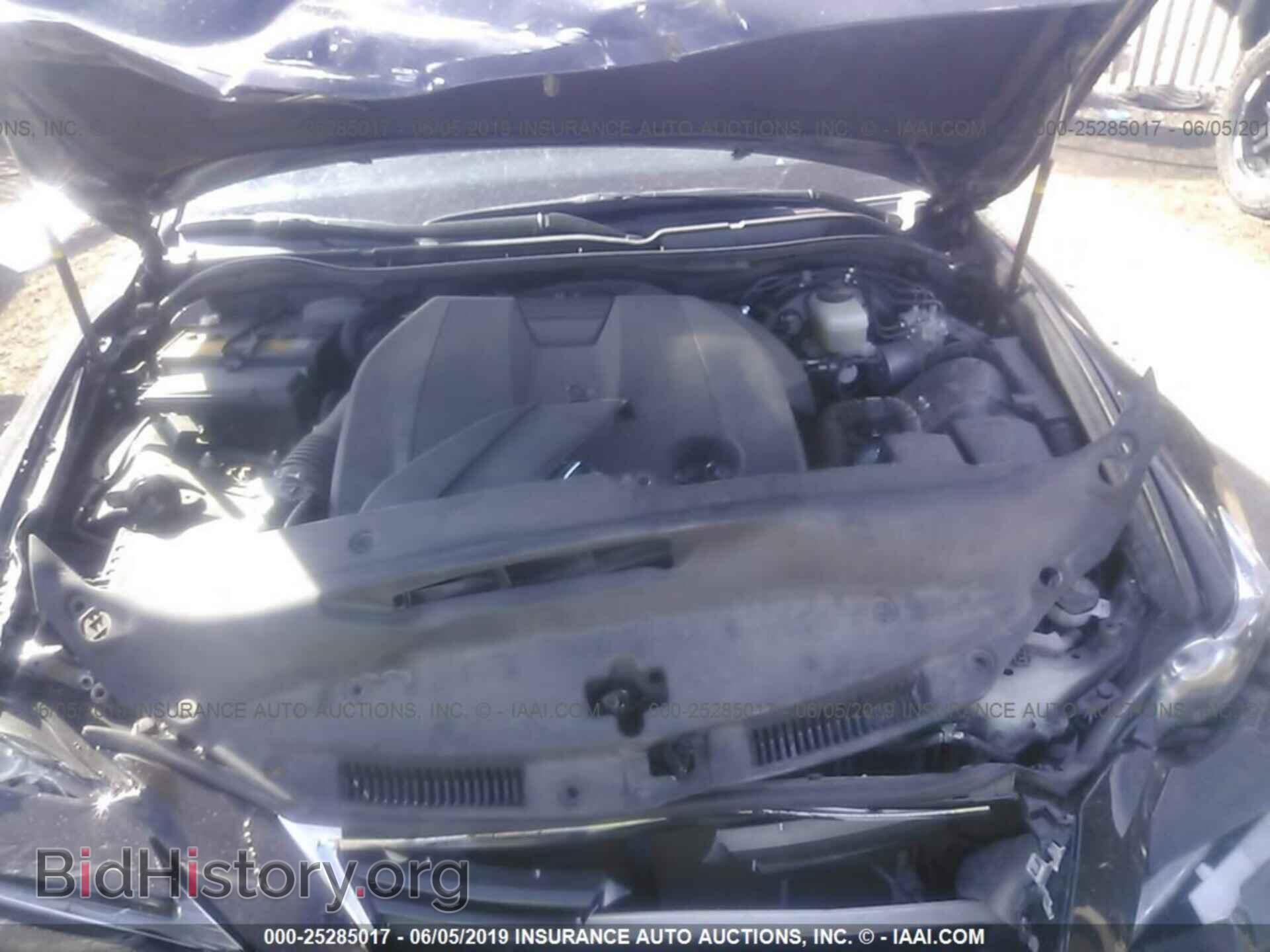 2014 LEXUS IS - VIN: JTHCF1D27E5012829 - Фото 10