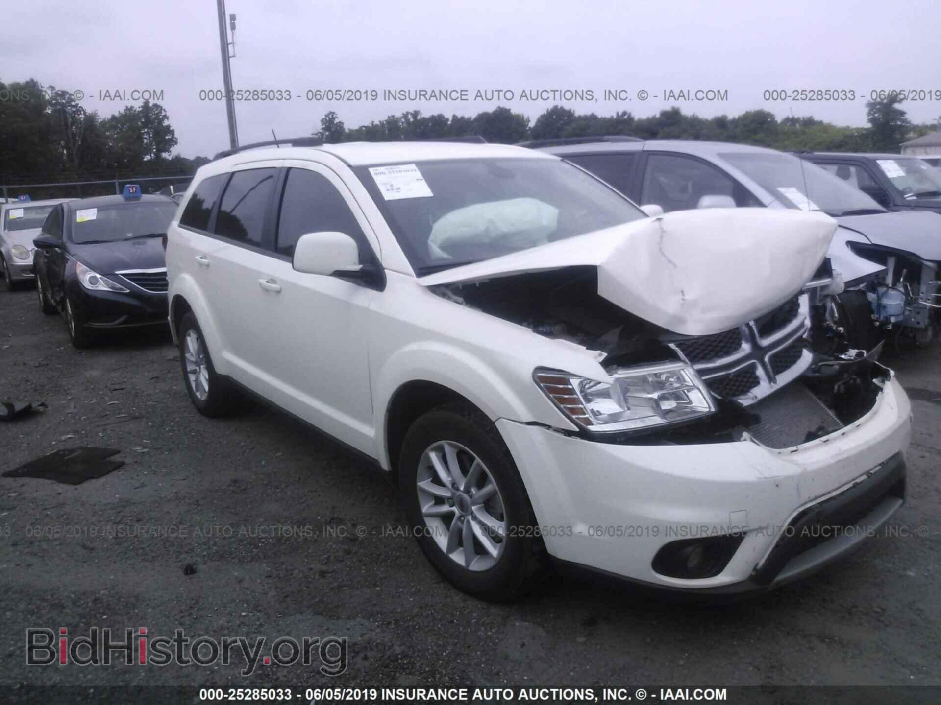 Фотография 3C4PDCBG6JT384207 - DODGE JOURNEY 2018