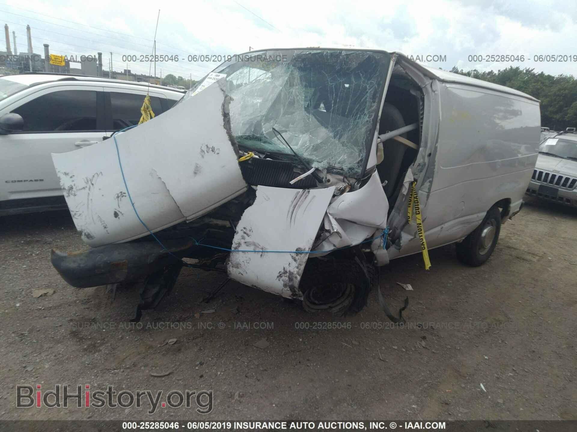 2003 FORD ECONOLINE - VIN: 1FTSE34L73HB23820 - Фото 2