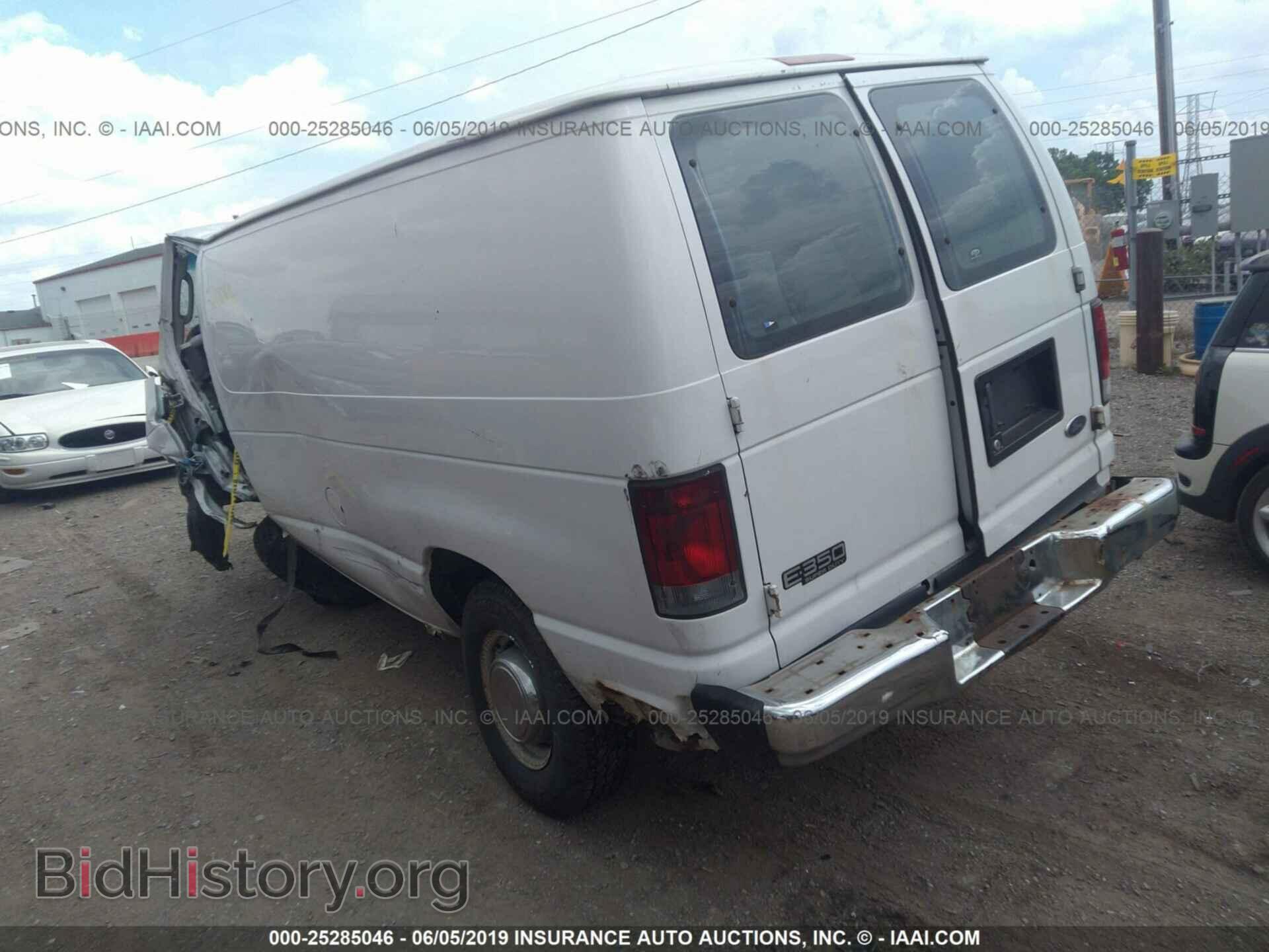 2003 FORD ECONOLINE - VIN: 1FTSE34L73HB23820 - Фото 3