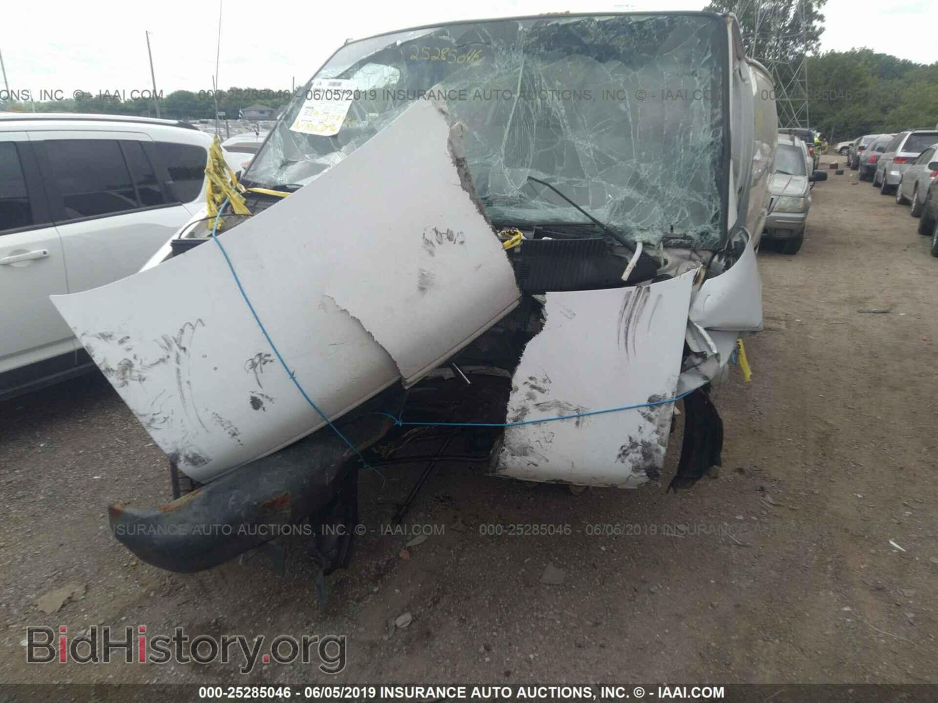 2003 FORD ECONOLINE - VIN: 1FTSE34L73HB23820 - Фото 6