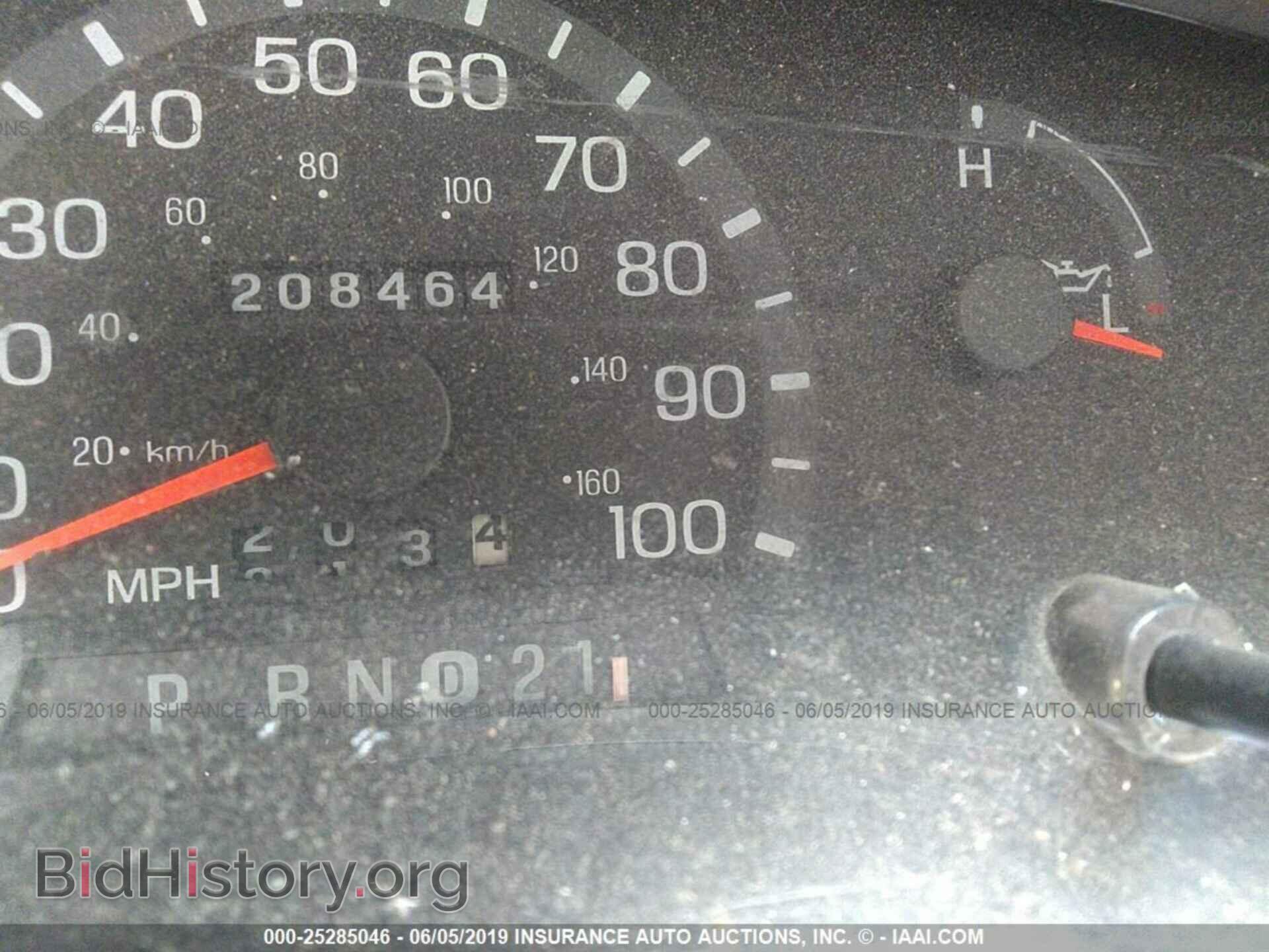 2003 FORD ECONOLINE - VIN: 1FTSE34L73HB23820 - Фото 7