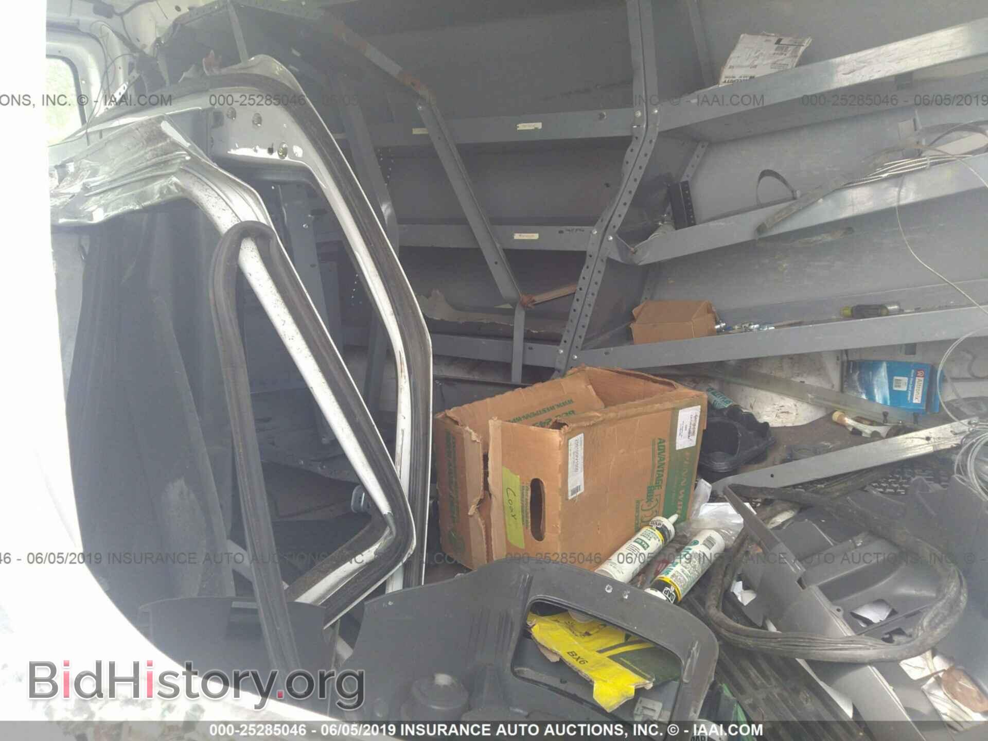 2003 FORD ECONOLINE - VIN: 1FTSE34L73HB23820 - Фото 8
