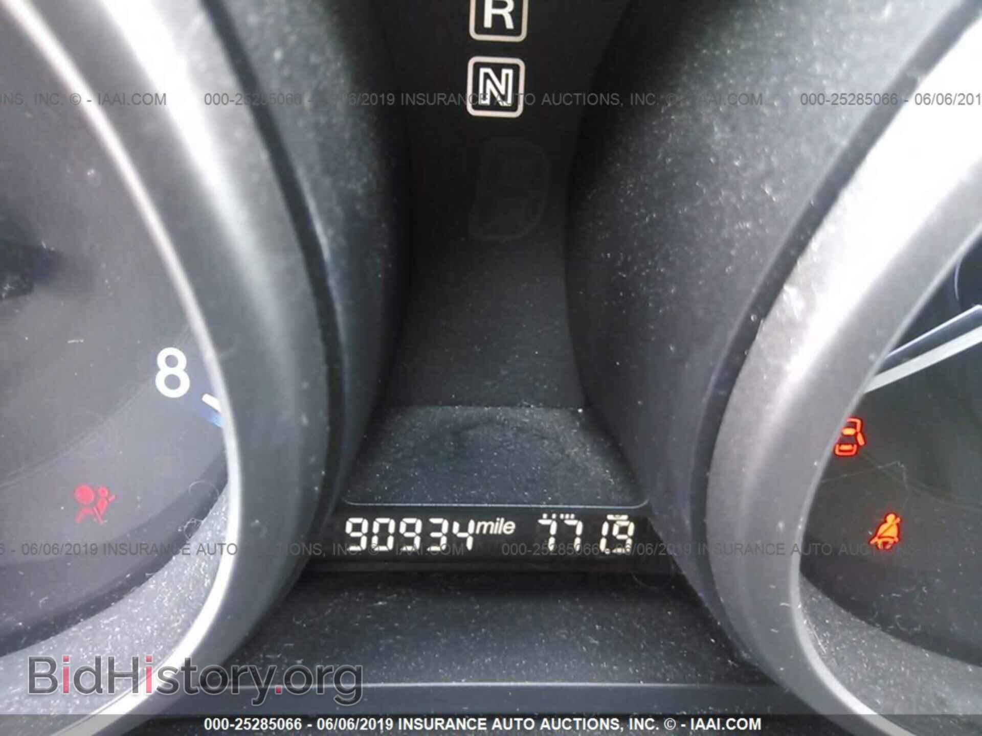 2013 MAZDA 3 - VIN: JM1BL1L79D1765934 - Фото 7