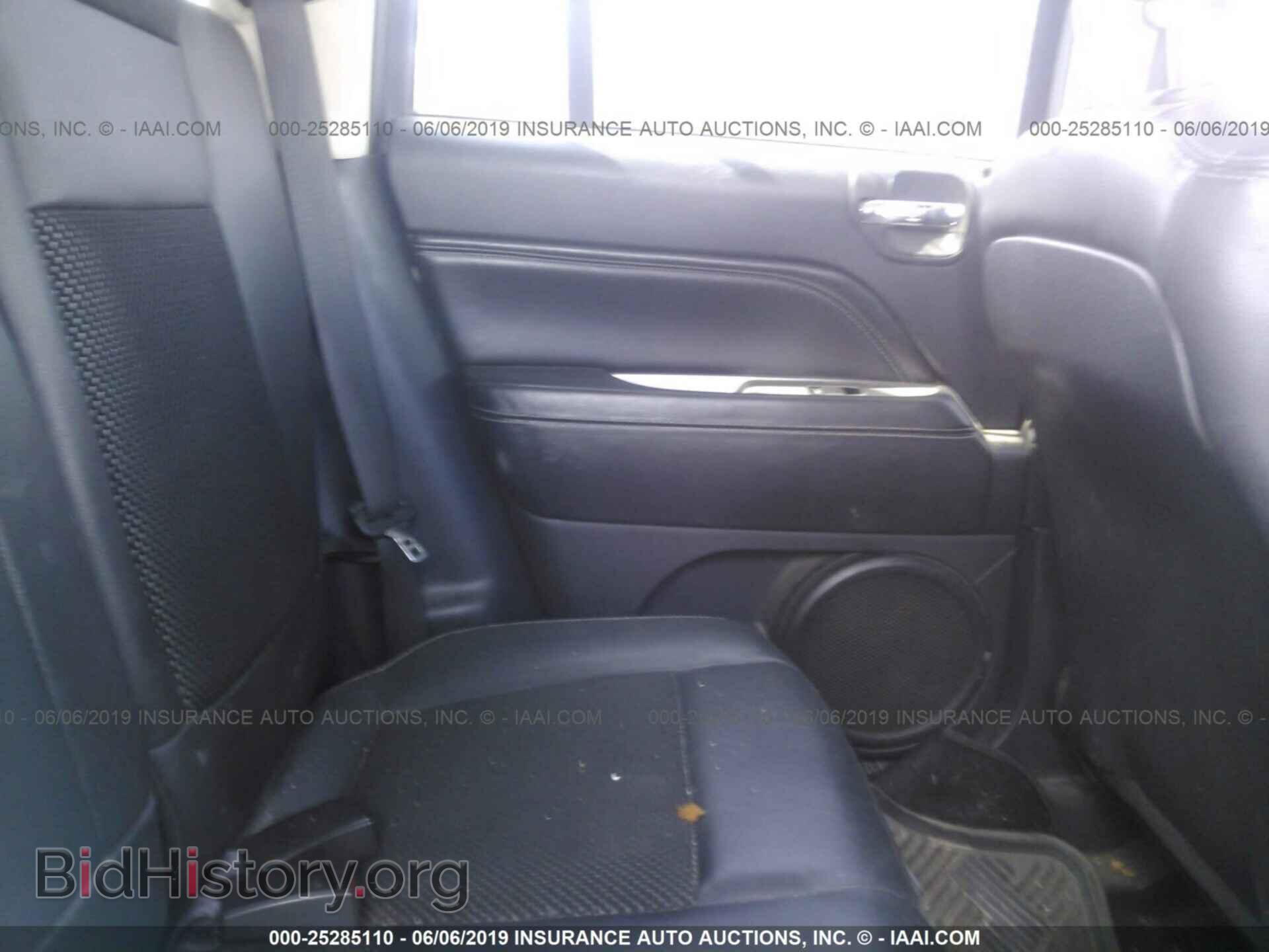 2014 JEEP COMPASS - VIN: 1C4NJDEB0ED863787 - Фото 8
