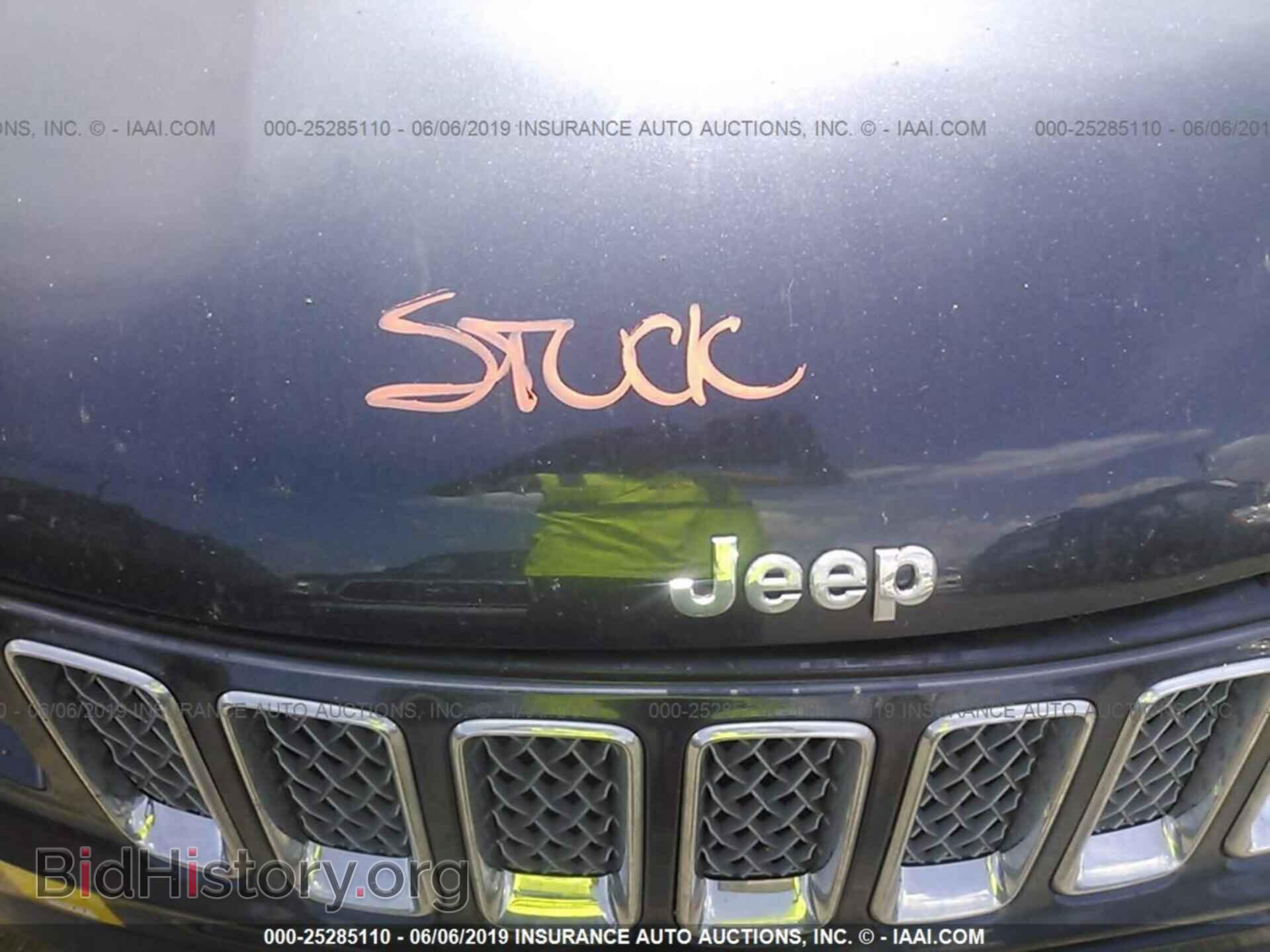 2014 JEEP COMPASS - VIN: 1C4NJDEB0ED863787 - Фото 10