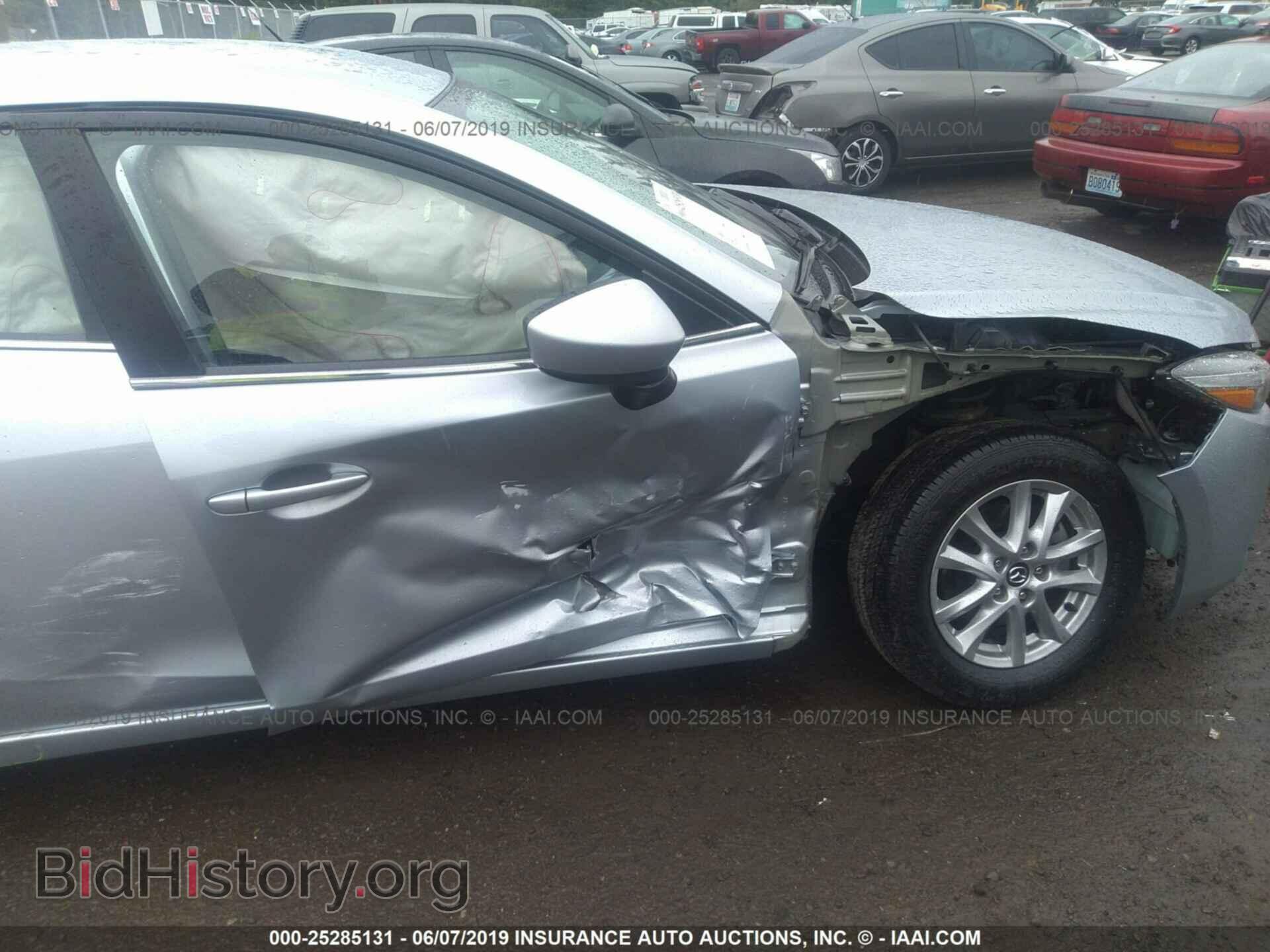 2017 MAZDA 3 - VIN: 3MZBN1U7XHM156608 - Фото 6