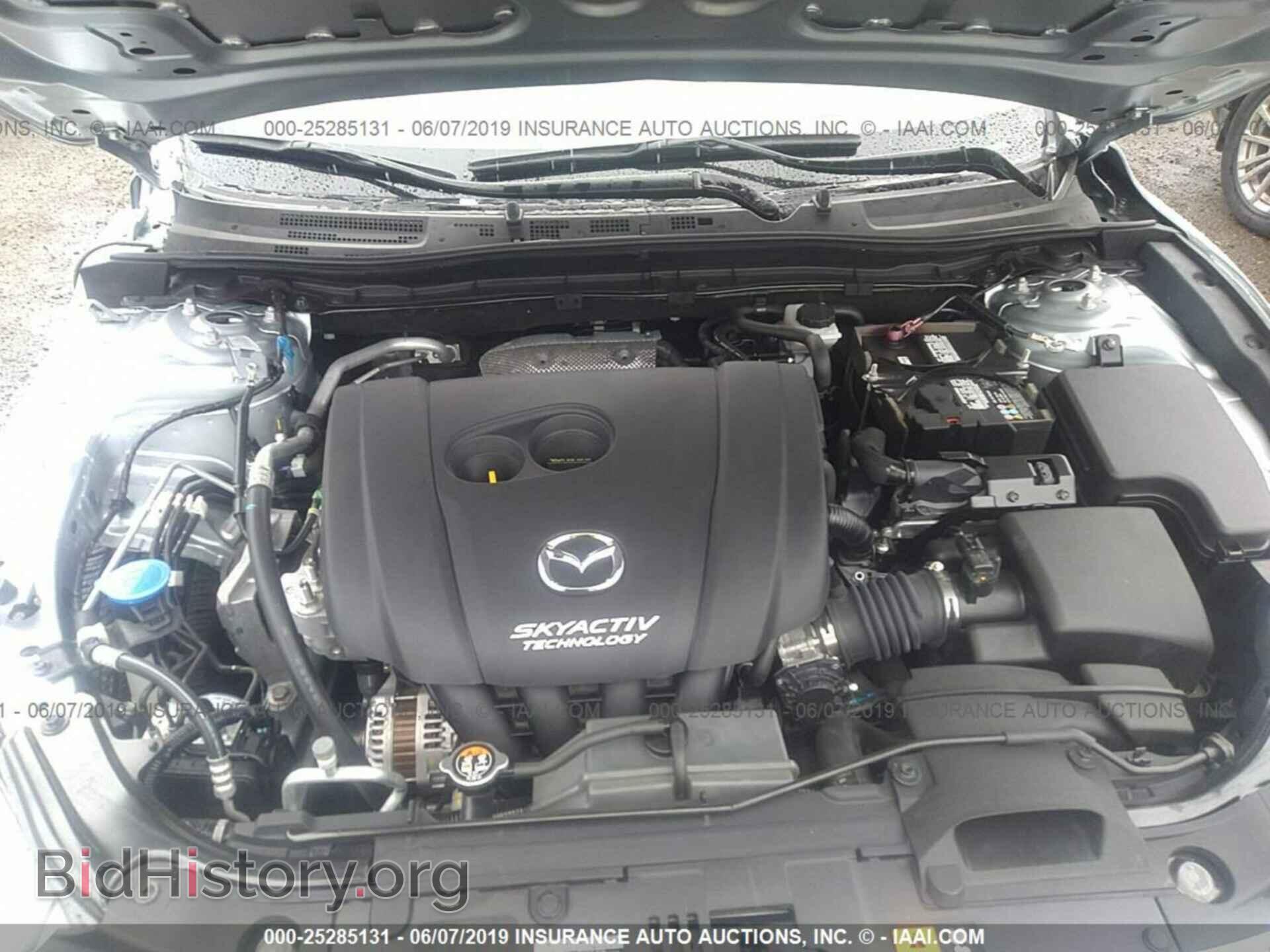 2017 MAZDA 3 - VIN: 3MZBN1U7XHM156608 - Фото 10