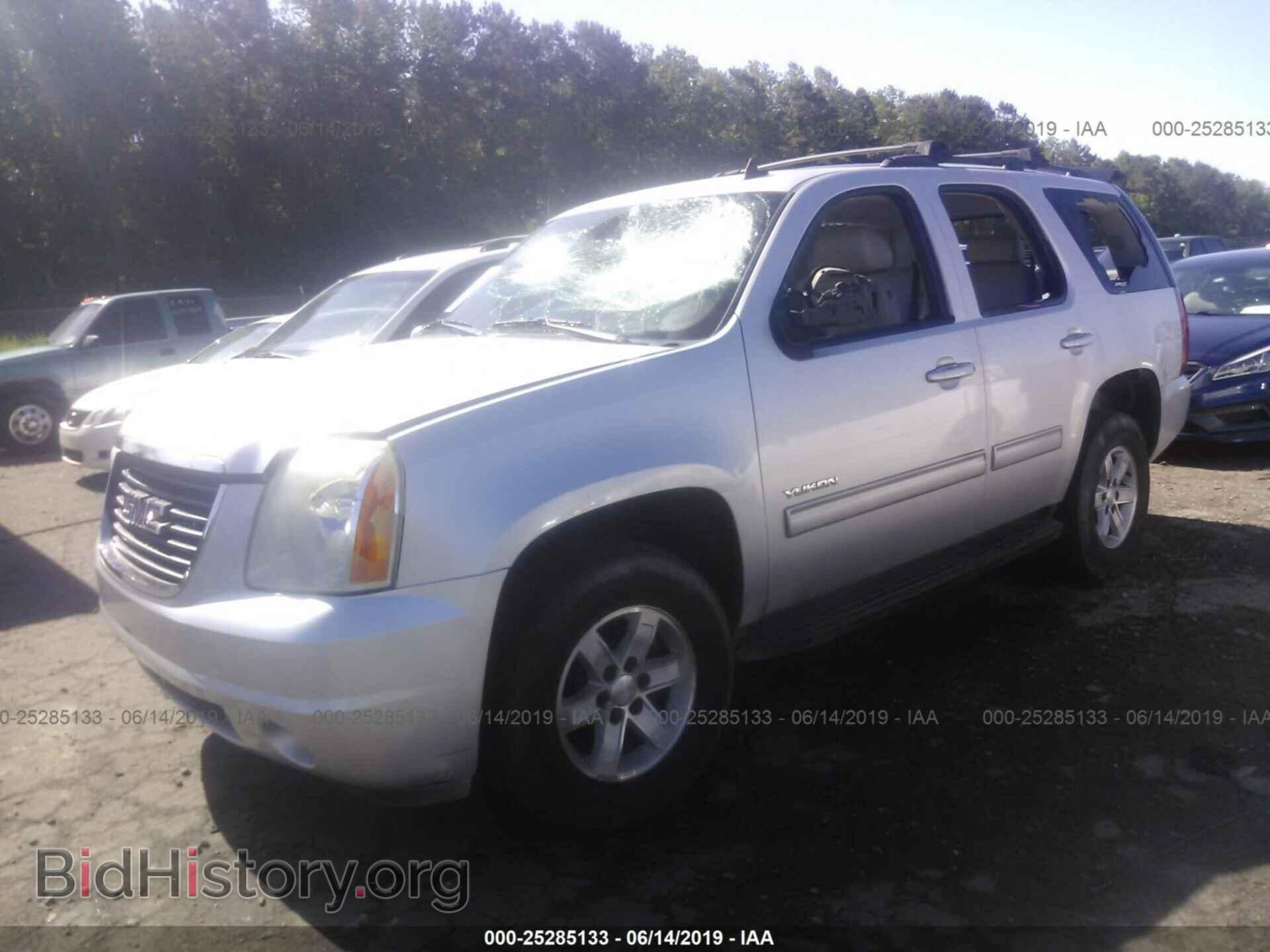 2010 GMC YUKON - VIN: 1GKUKAE03AR174544 - Фото 2