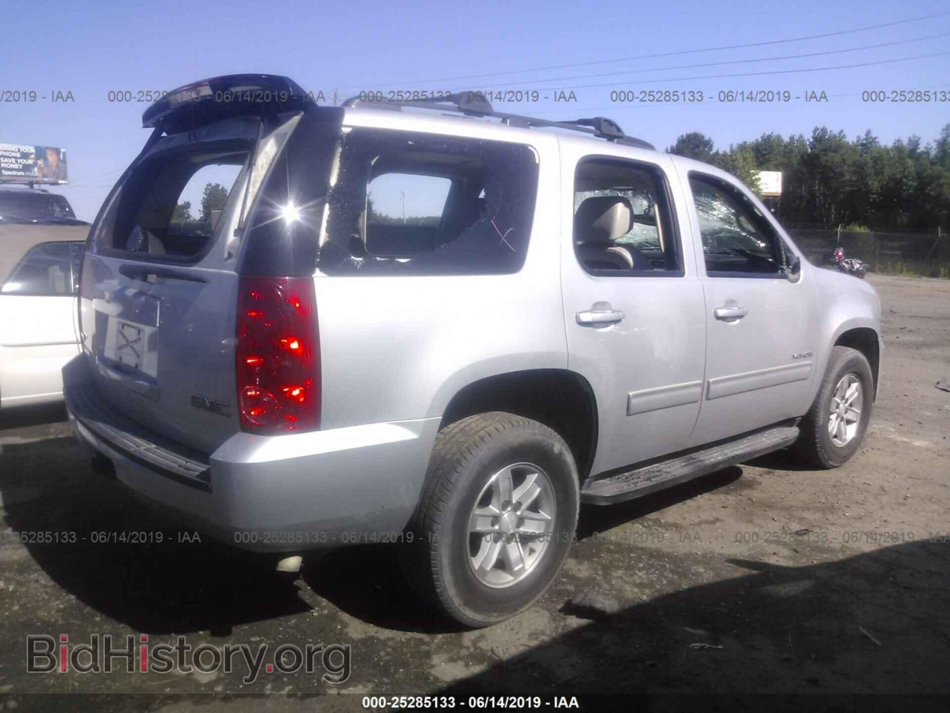 2010 GMC YUKON - VIN: 1GKUKAE03AR174544 - Фото 4