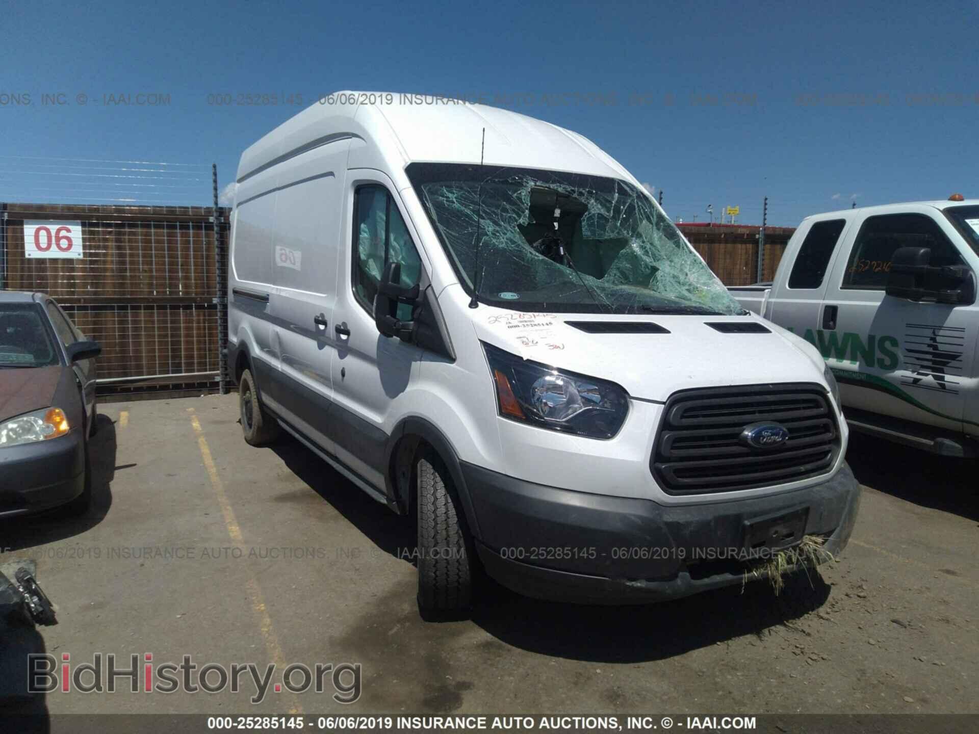 Photo 1FTYR2XG3HKA85343 - FORD TRANSIT 2017