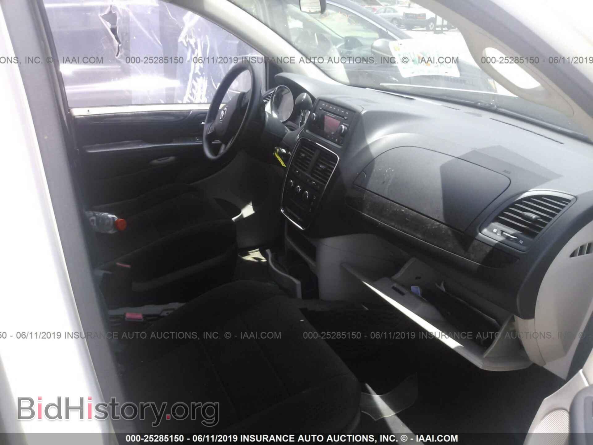 2013 RAM TRADESMAN - VIN: 2C4RRGAG9DR731104 - Фото 5