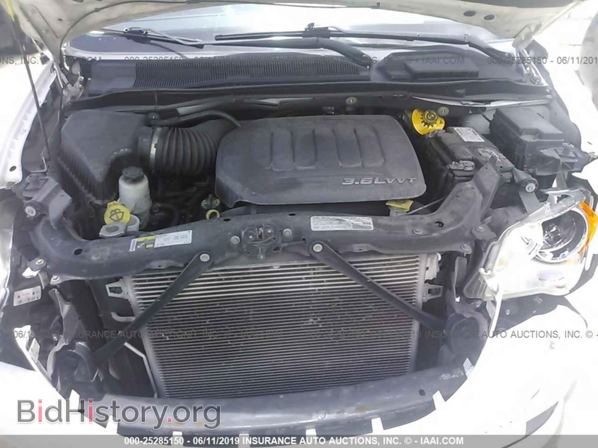 2013 RAM TRADESMAN - VIN: 2C4RRGAG9DR731104 - Фото 10