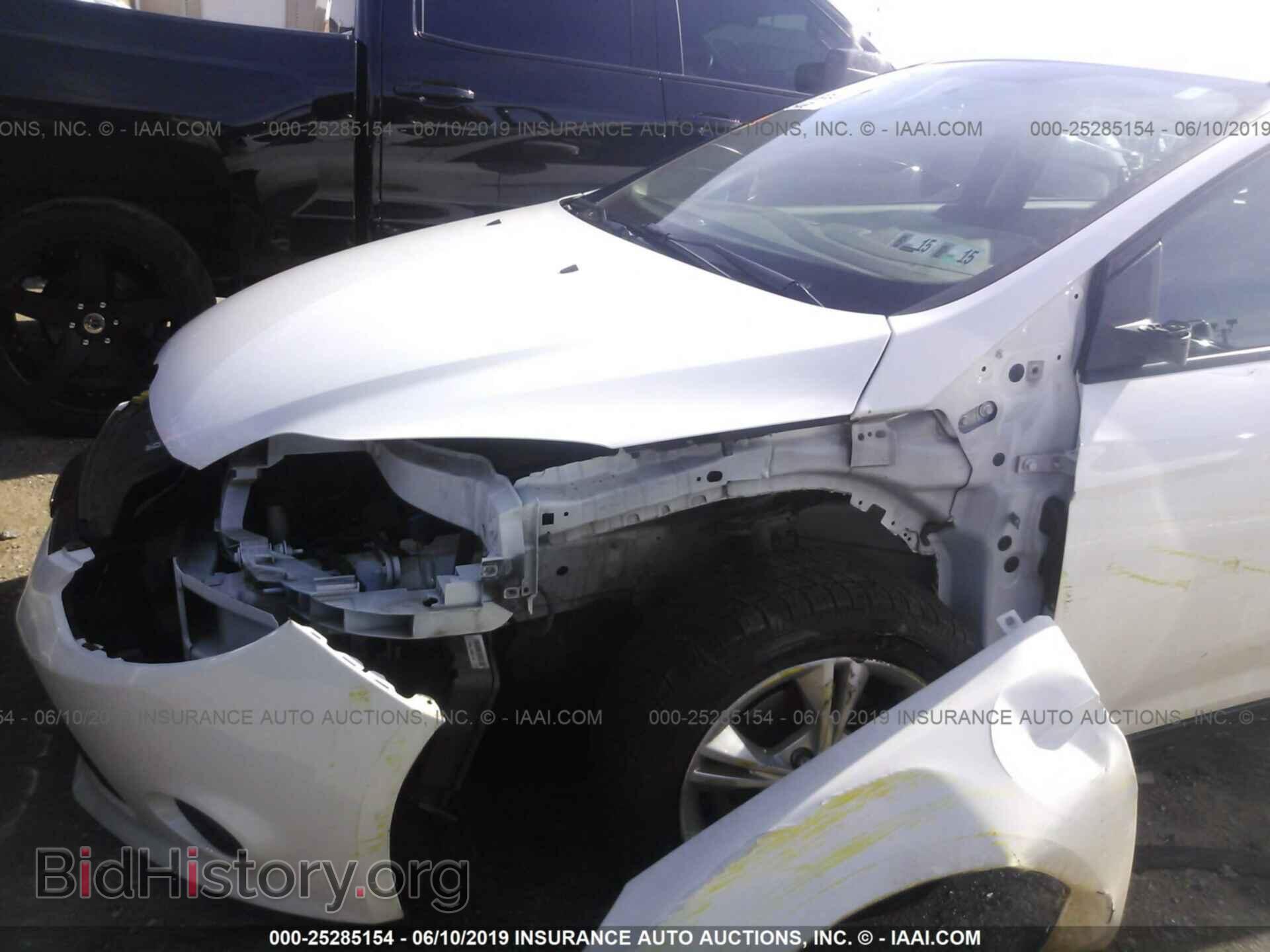 2014 FORD FOCUS - VIN: 1FADP3K22EL338668 - Фото 6