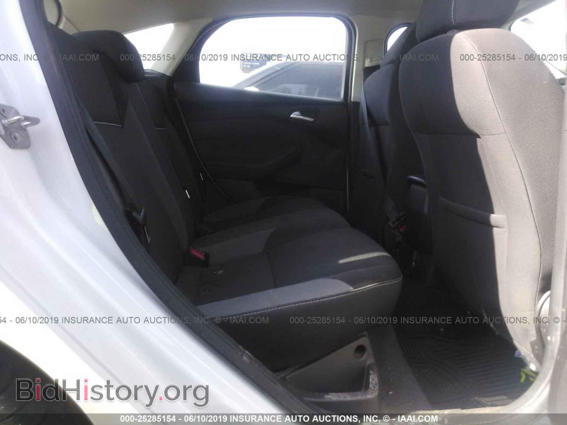 2014 FORD FOCUS - VIN: 1FADP3K22EL338668 - Фото 8