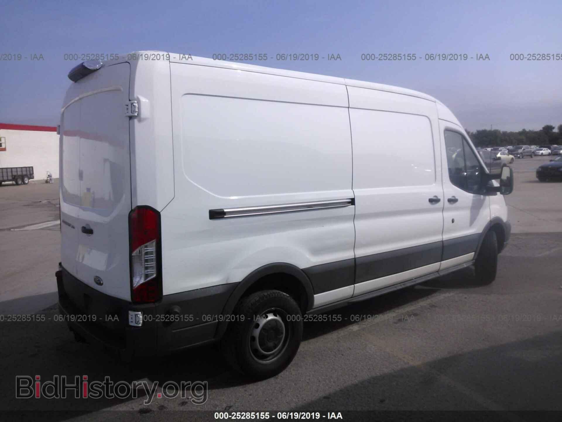 2018 FORD TRANSIT - VIN: 1FTBW2CM3JKA88159 - Фото 4