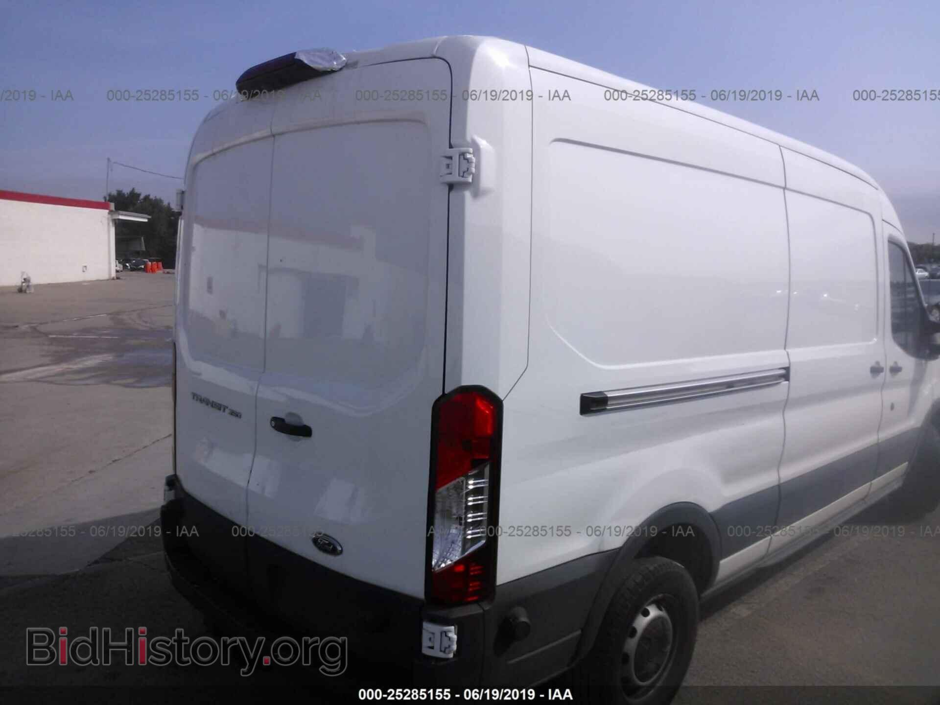 2018 FORD TRANSIT - VIN: 1FTBW2CM3JKA88159 - Фото 6