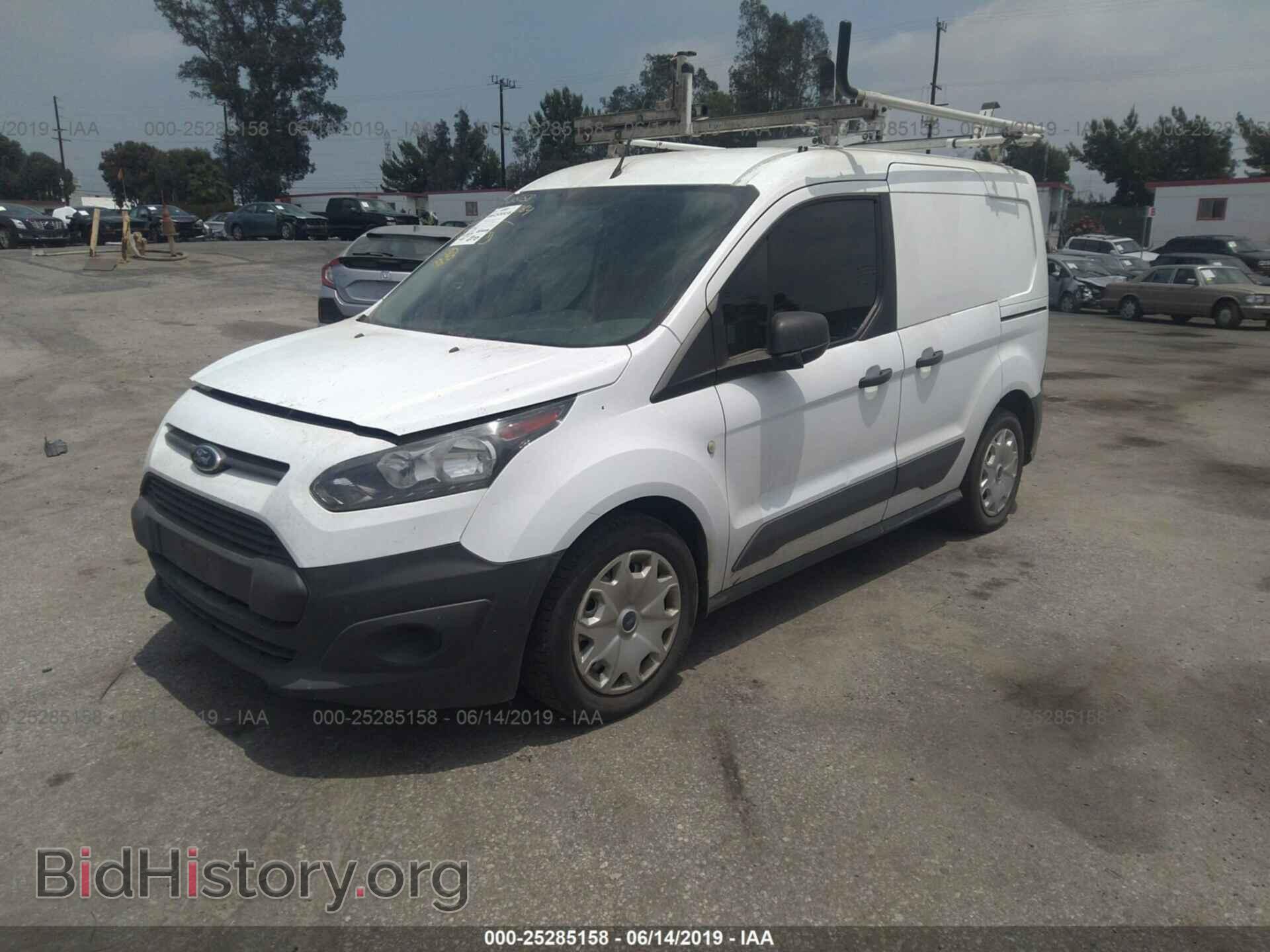 2014 FORD TRANSIT CONNECT - VIN: NM0LS6E76E1152086 - Фото 2