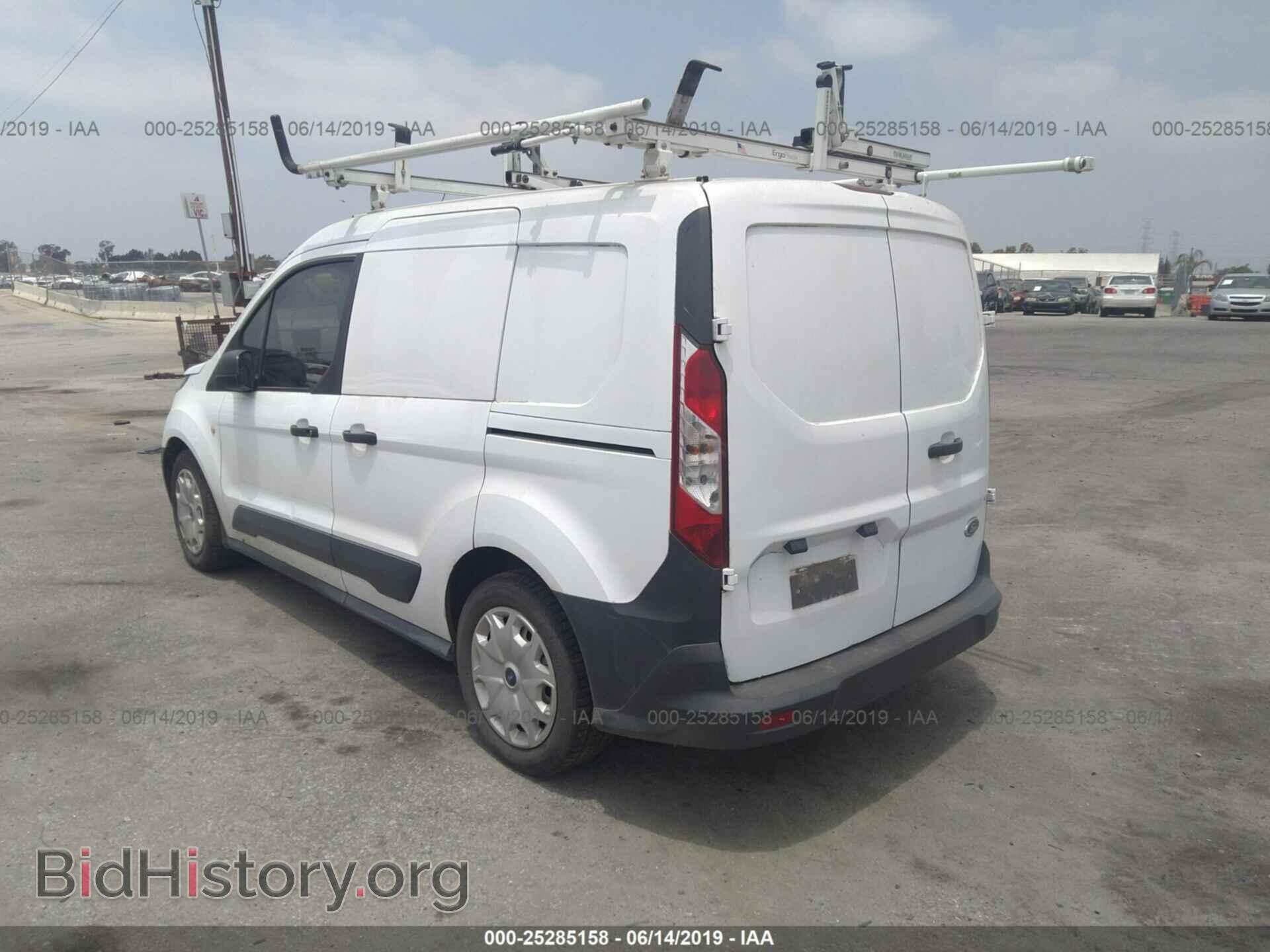 2014 FORD TRANSIT CONNECT - VIN: NM0LS6E76E1152086 - Фото 3