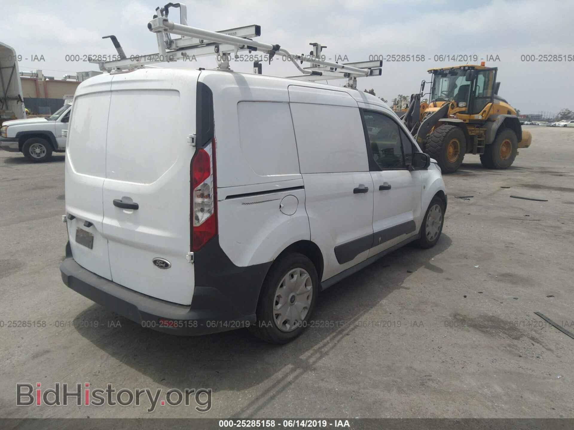 2014 FORD TRANSIT CONNECT - VIN: NM0LS6E76E1152086 - Фото 4