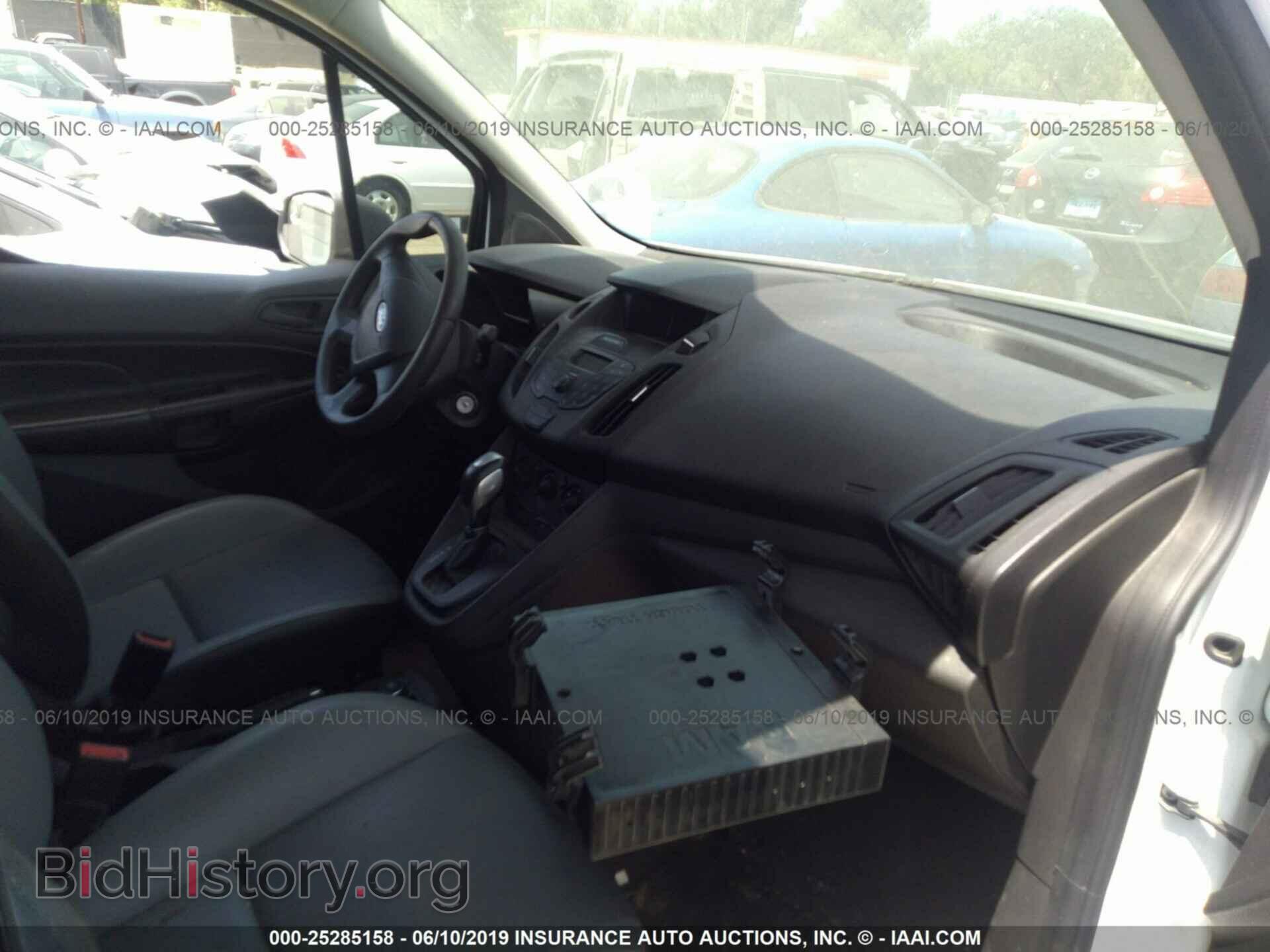 2014 FORD TRANSIT CONNECT - VIN: NM0LS6E76E1152086 - Фото 5