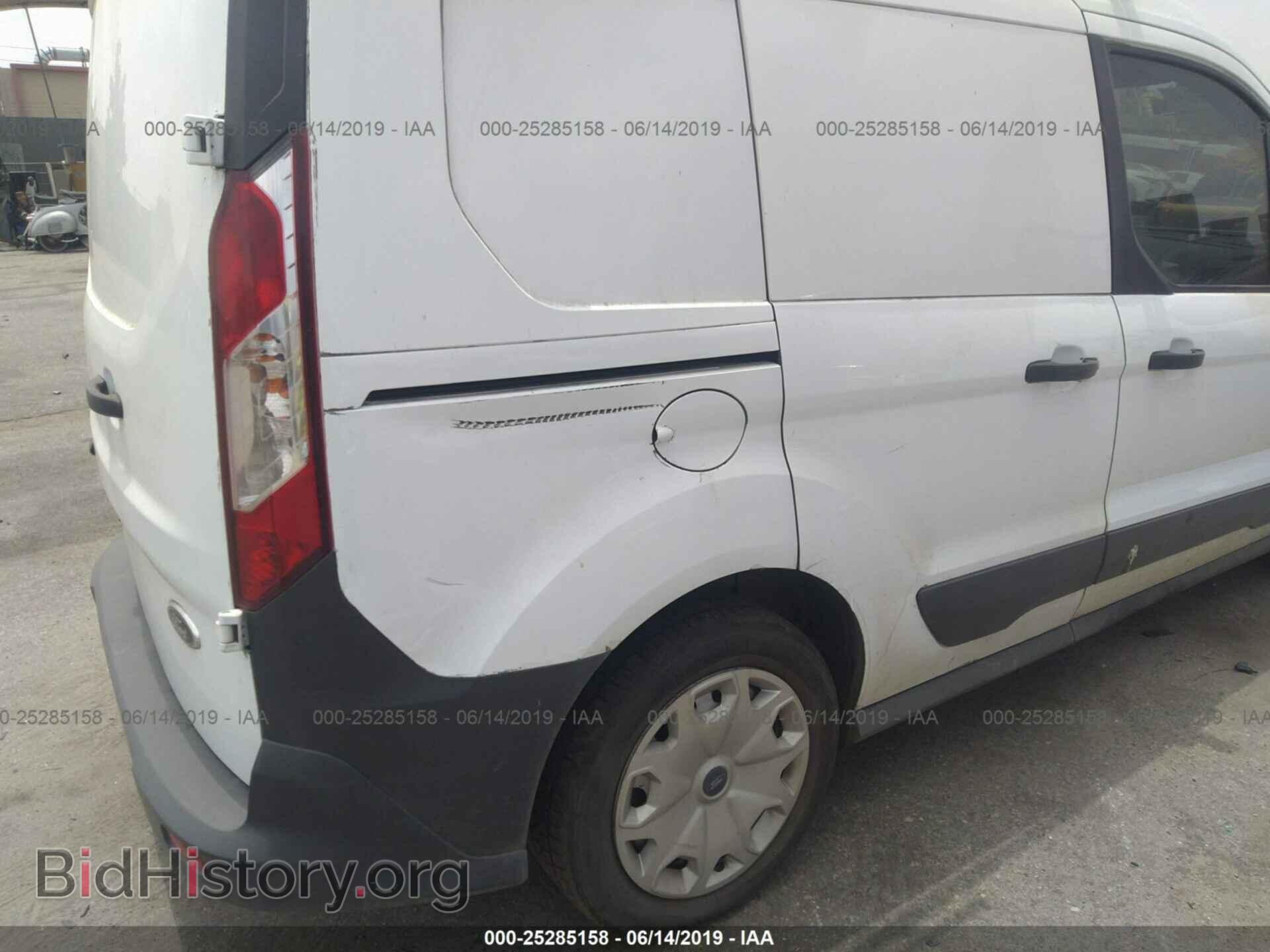 2014 FORD TRANSIT CONNECT - VIN: NM0LS6E76E1152086 - Фото 6