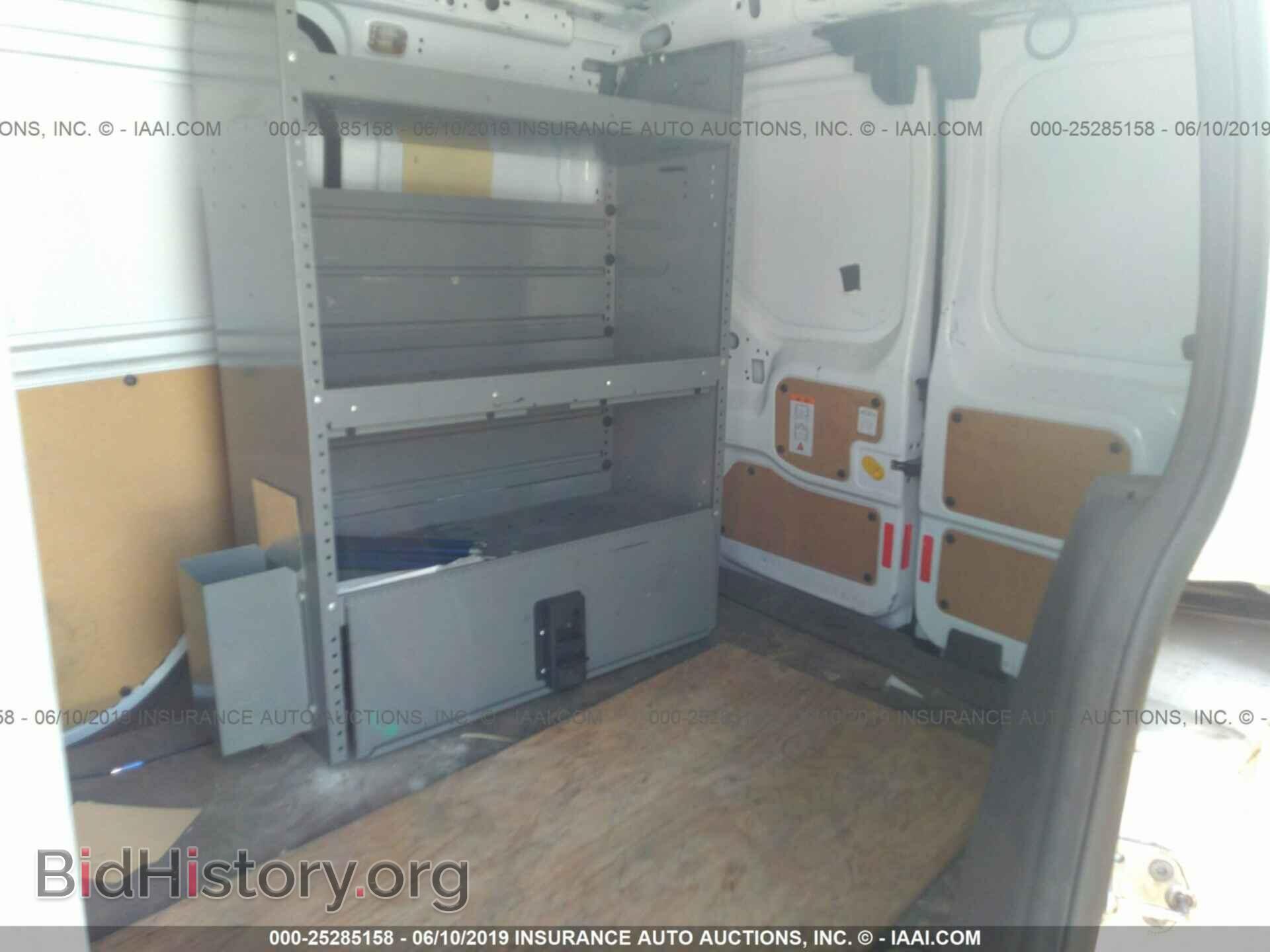 2014 FORD TRANSIT CONNECT - VIN: NM0LS6E76E1152086 - Фото 8