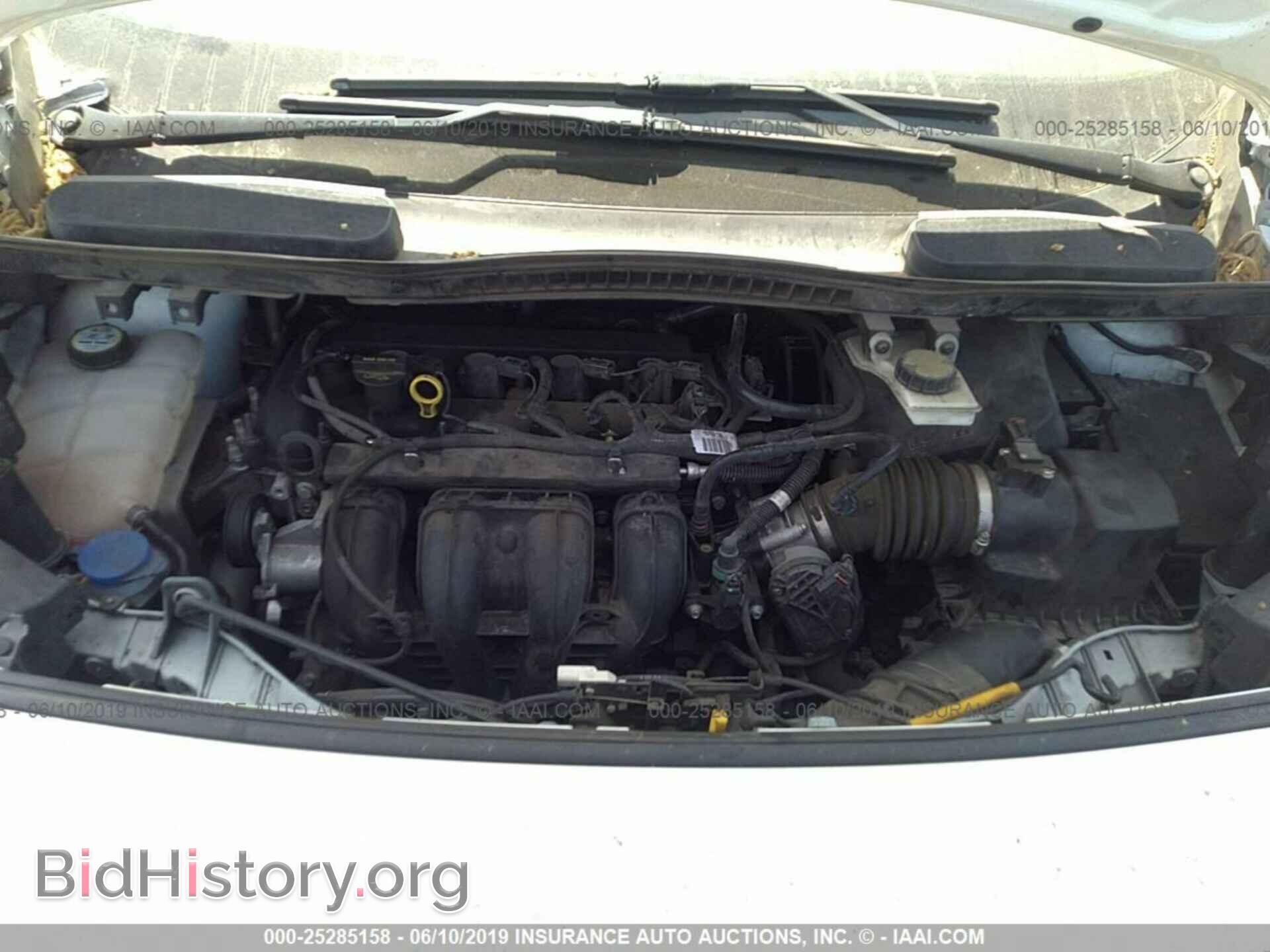 2014 FORD TRANSIT CONNECT - VIN: NM0LS6E76E1152086 - Фото 10