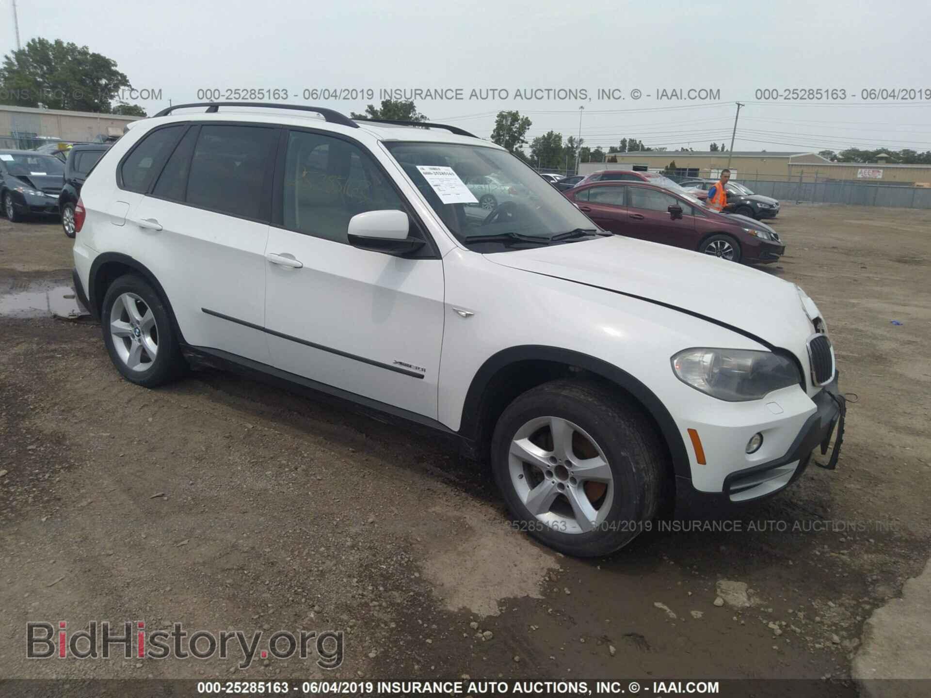 Фотография 5UXFE43539L037936 - BMW X5 2009