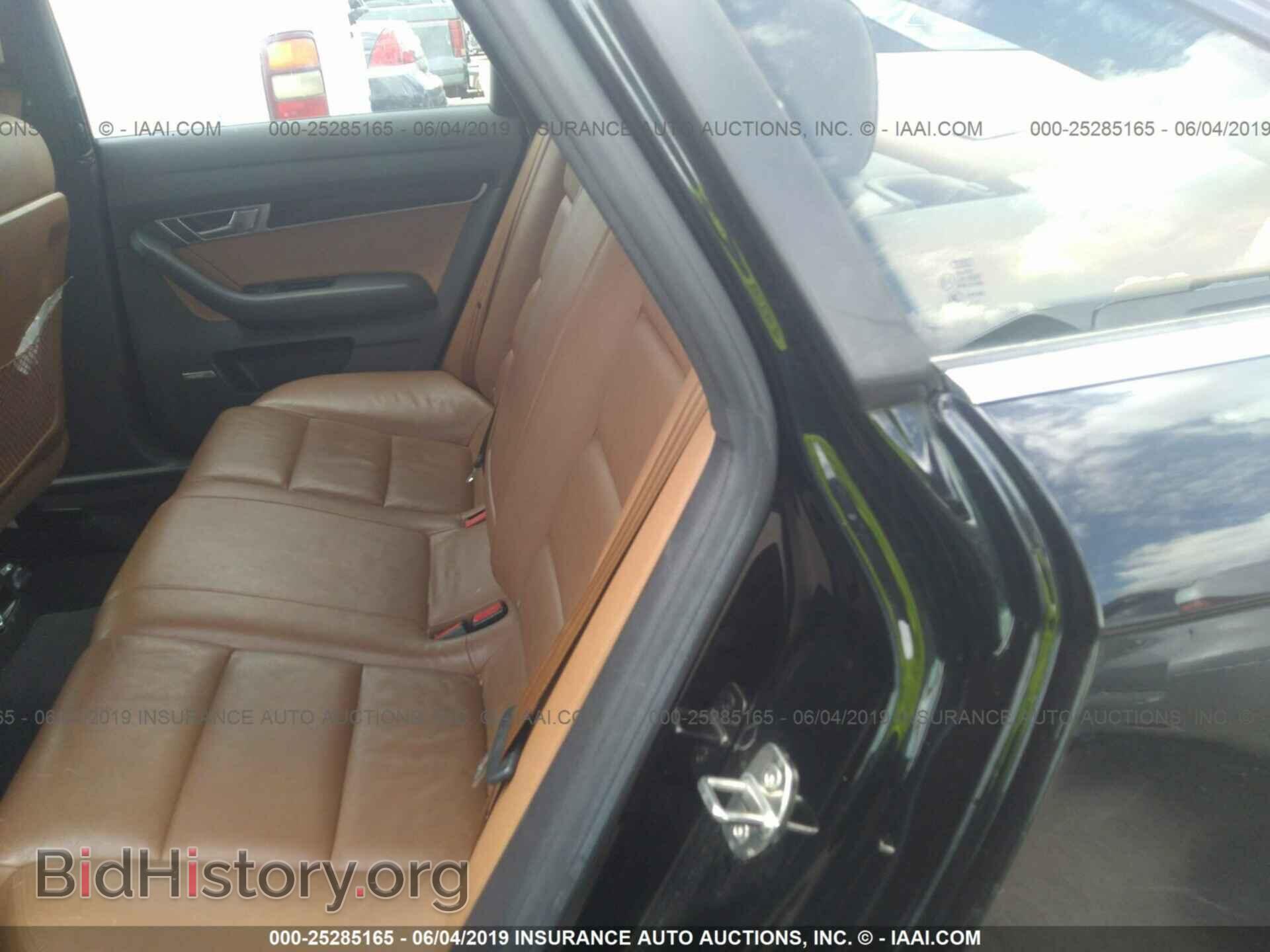 2007 AUDI A6 - VIN: WAUDH74FX7N135093 - Фото 8