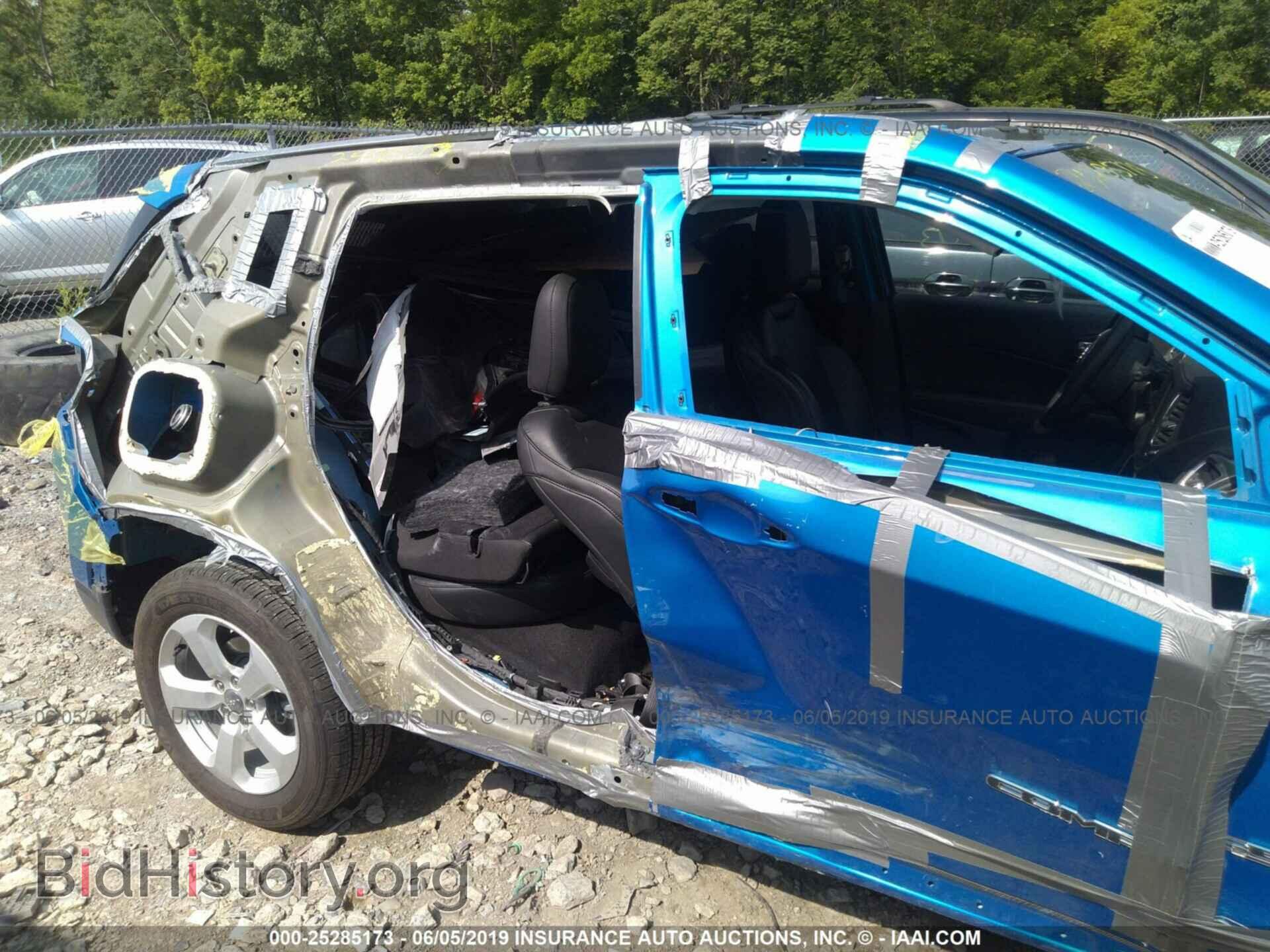 2018 JEEP COMPASS - VIN: 3C4NJDBB4JT434872 - Photo 6