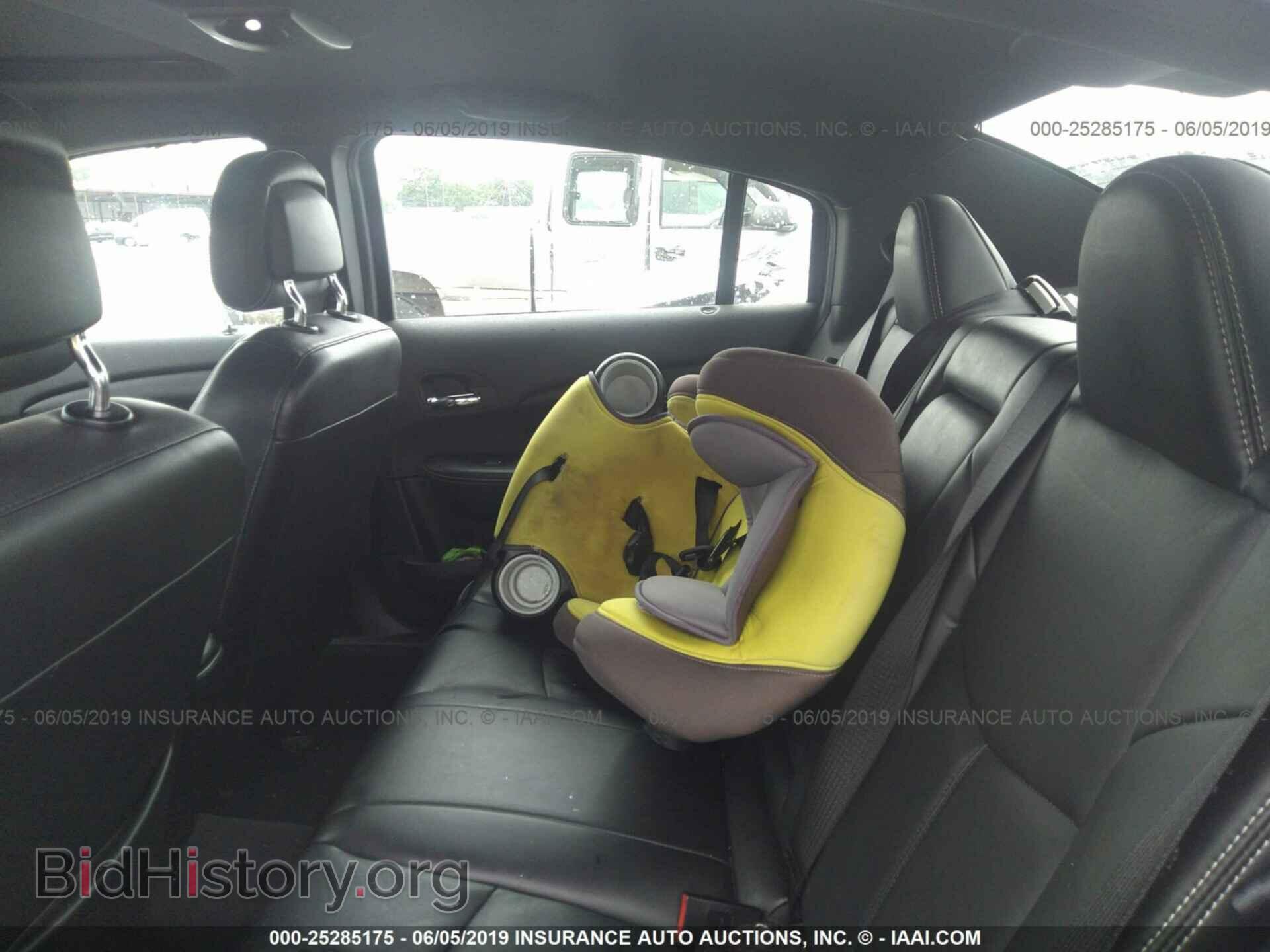 2012 CHRYSLER 200 - VIN: 1C3CCBCBXCN188941 - Фото 8
