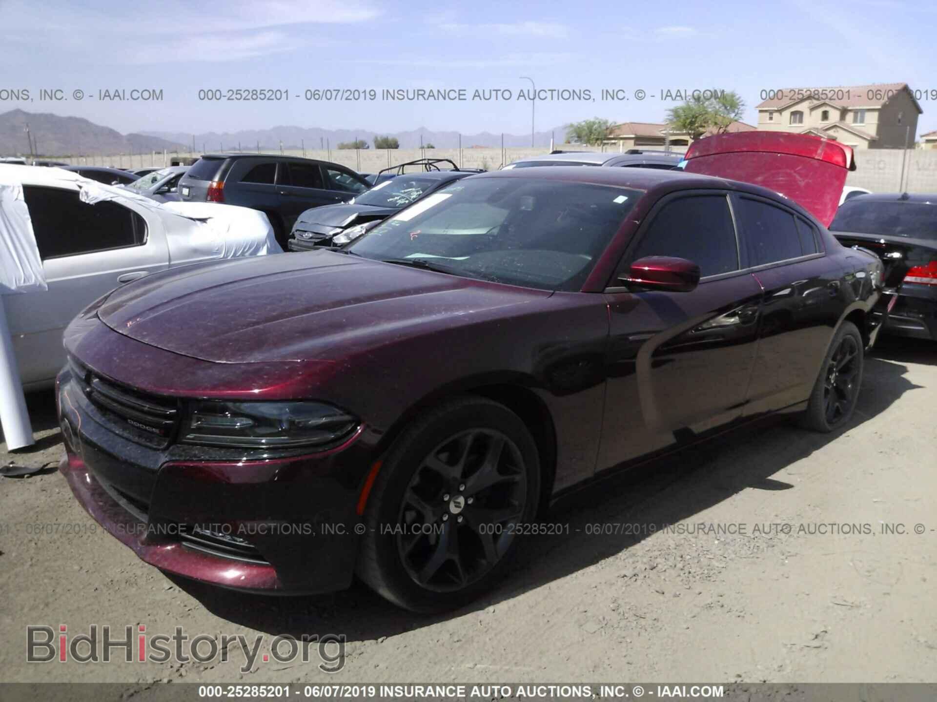 2017 DODGE CHARGER - VIN: 2C3CDXHG8HH625348 - Photo 2