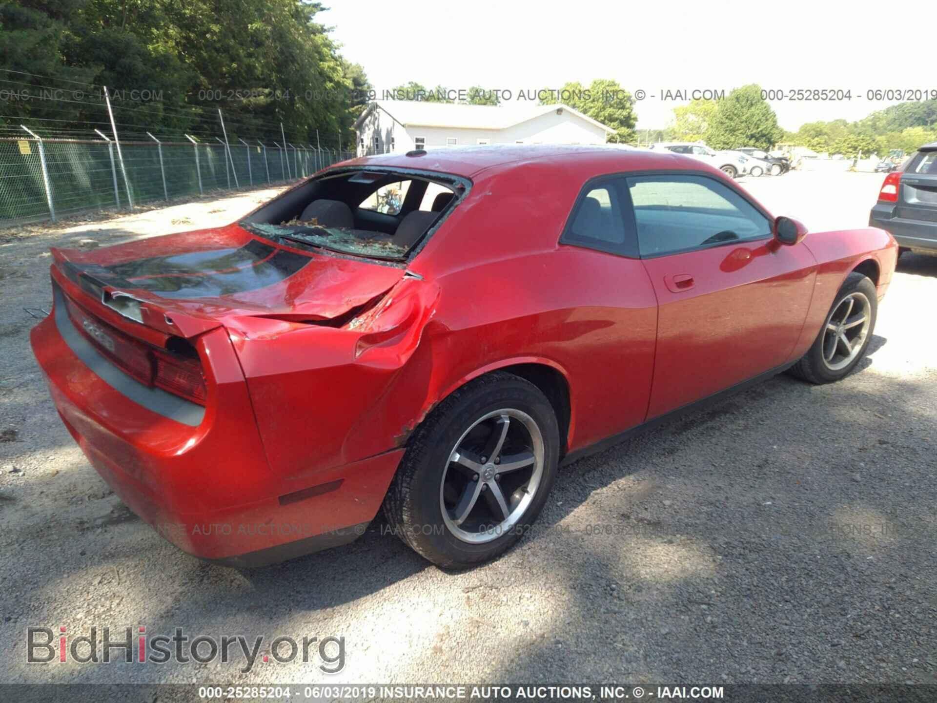 2010 DODGE CHALLENGER - VIN: 2B3CJ4DV3AH104228 - Фото 4