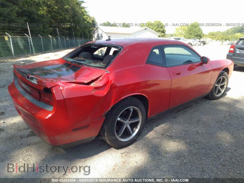 2010 Dodge CHALLENGER (VIN 2B3CJ4DV3AH104228) — фото 4 из 10