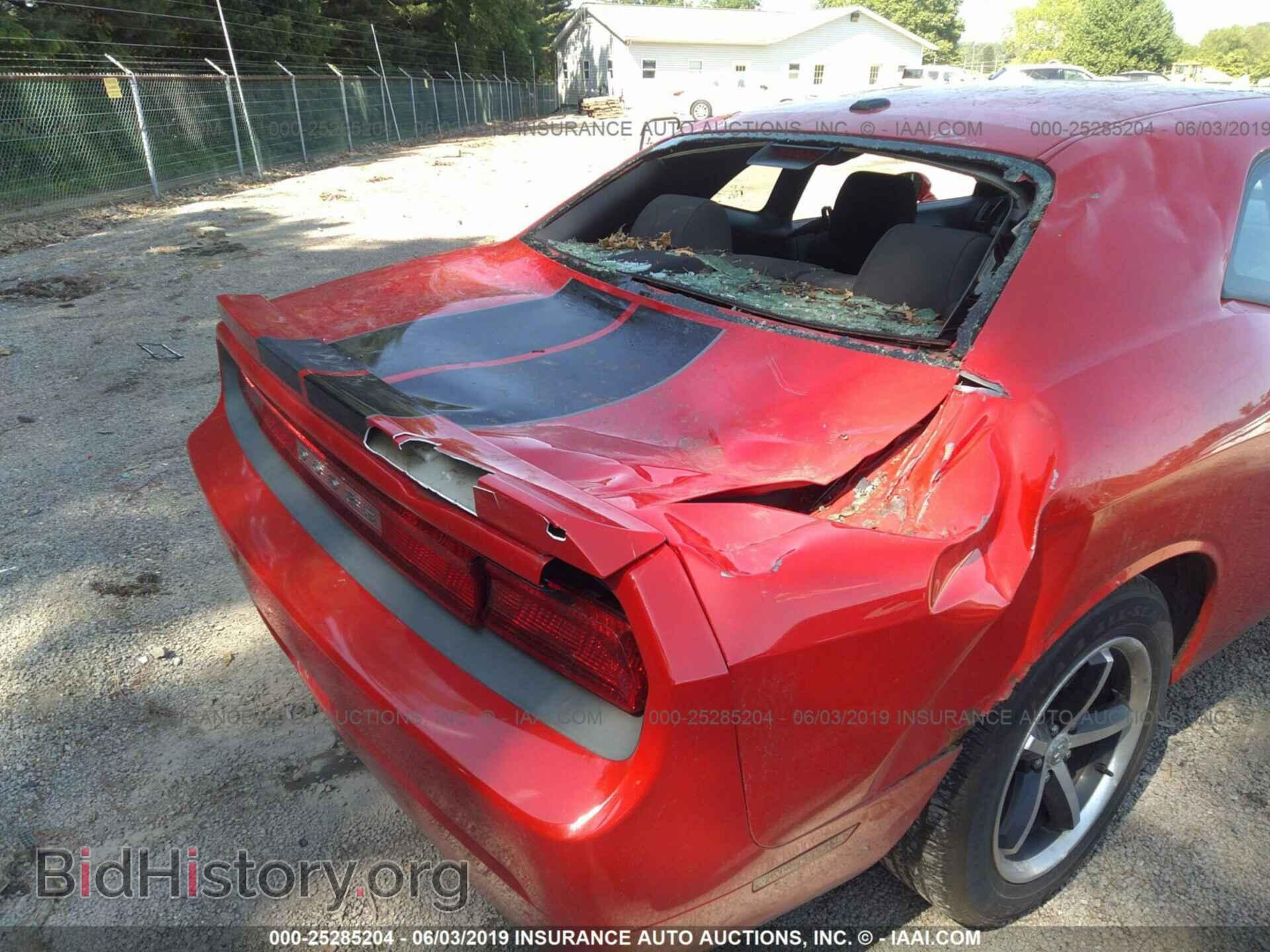 2010 DODGE CHALLENGER - VIN: 2B3CJ4DV3AH104228 - Фото 6