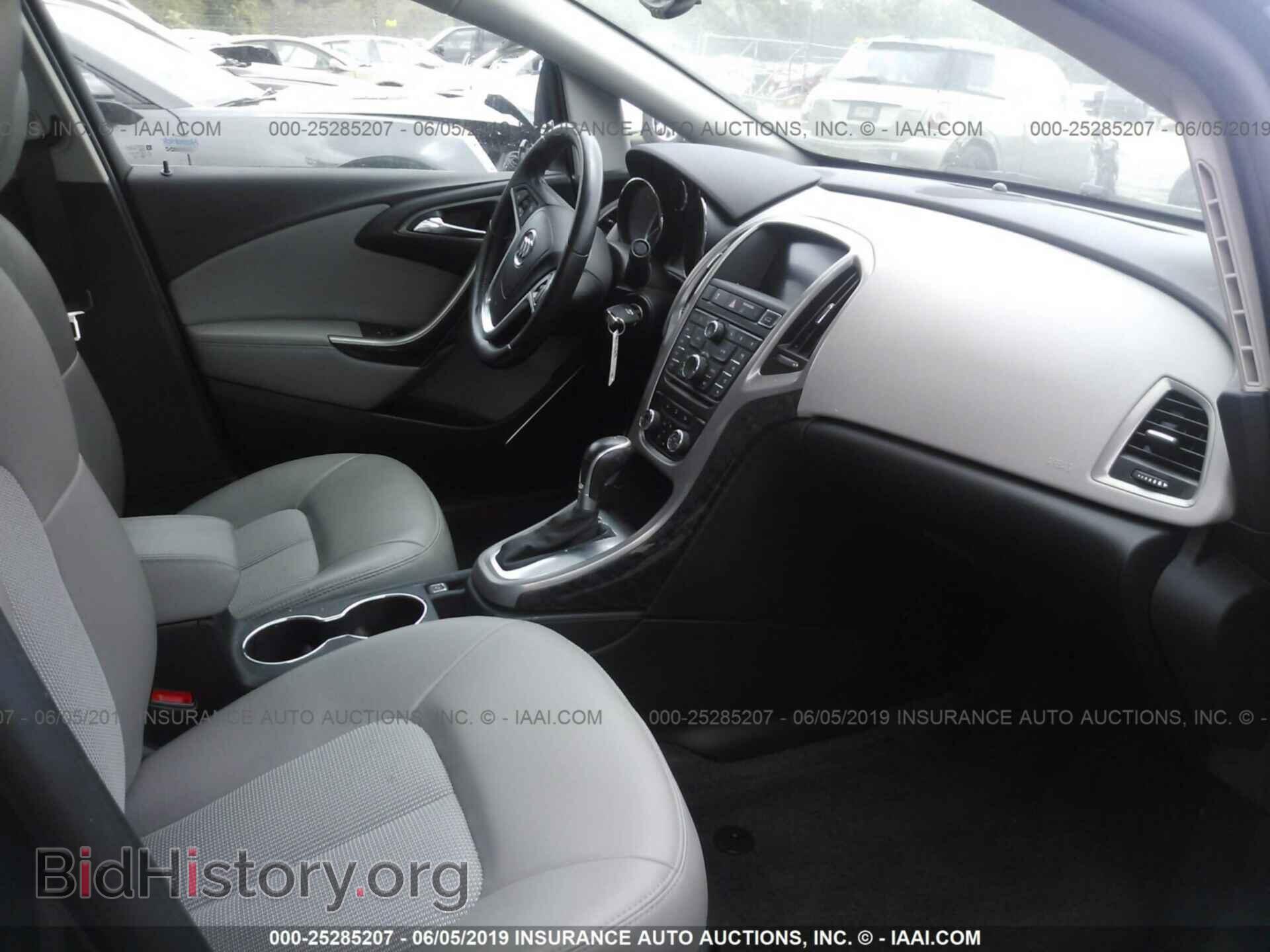 2016 BUICK VERANO - VIN: 1G4PP5SK0G4158018 - Фото 5