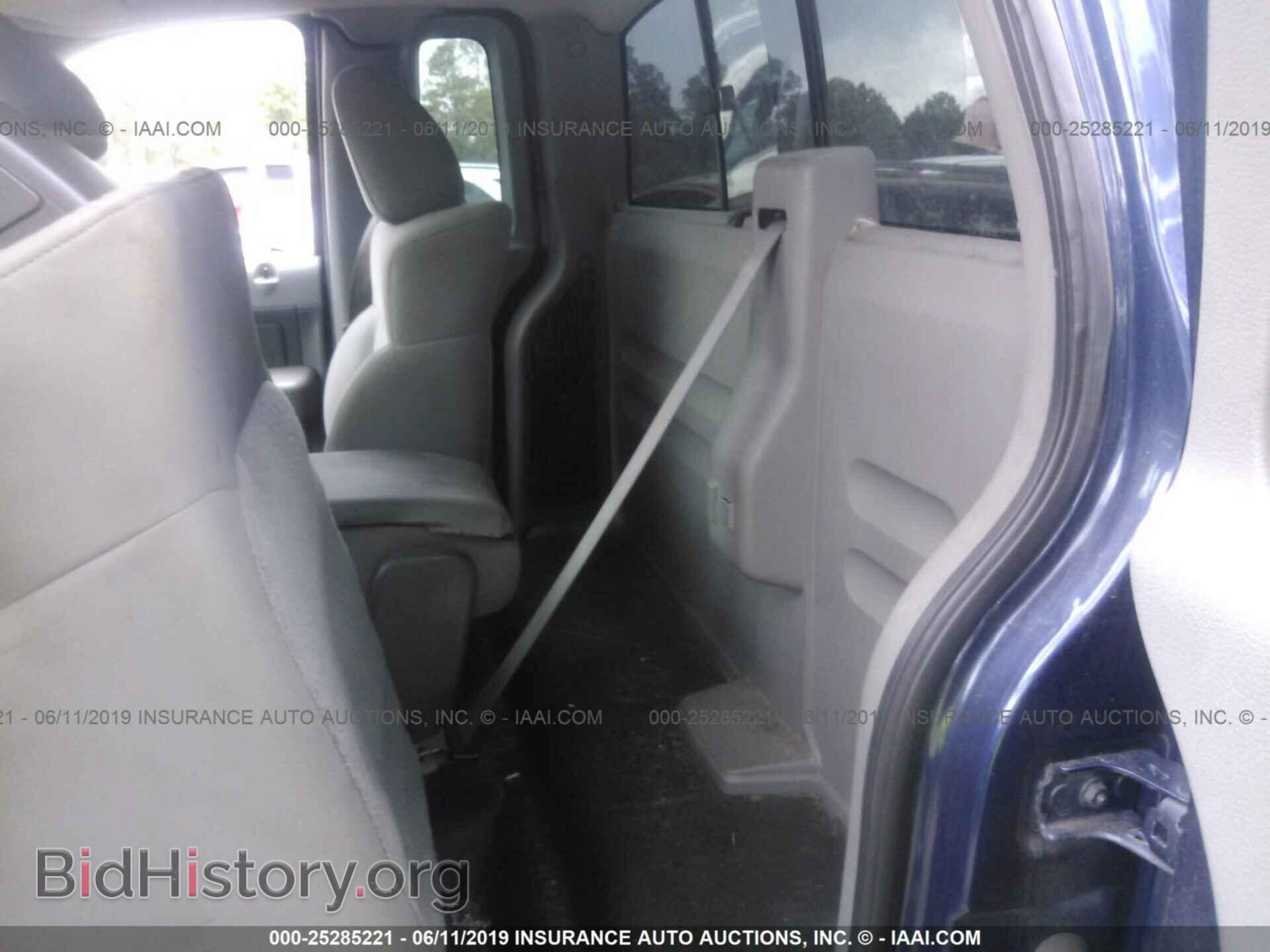 2008 FORD F150 - VIN: 1FTRF02W28KD52956 - Фото 8