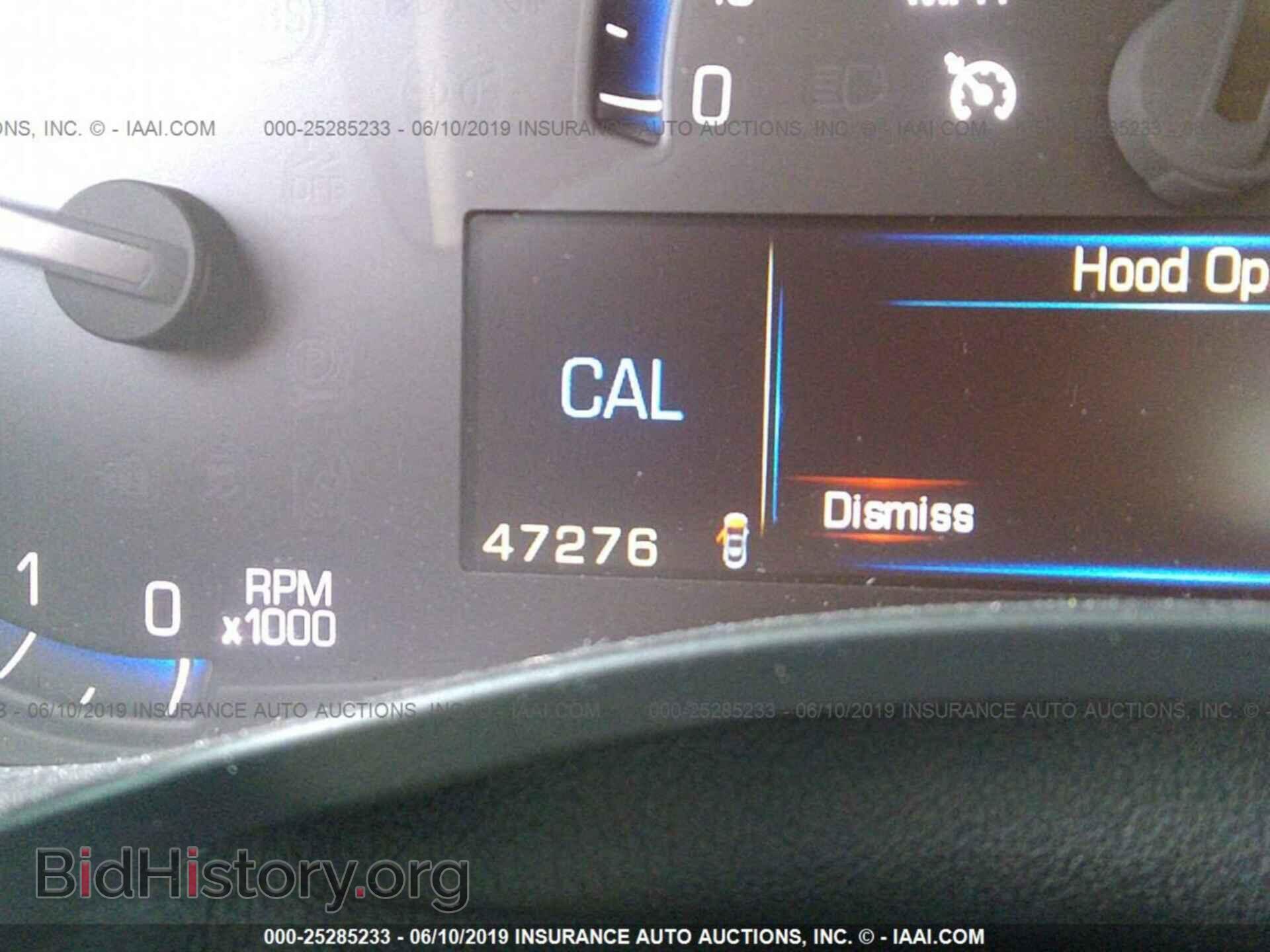 2014 CADILLAC ATS - VIN: 1G6AA5RA4E0194620 - Фото 7