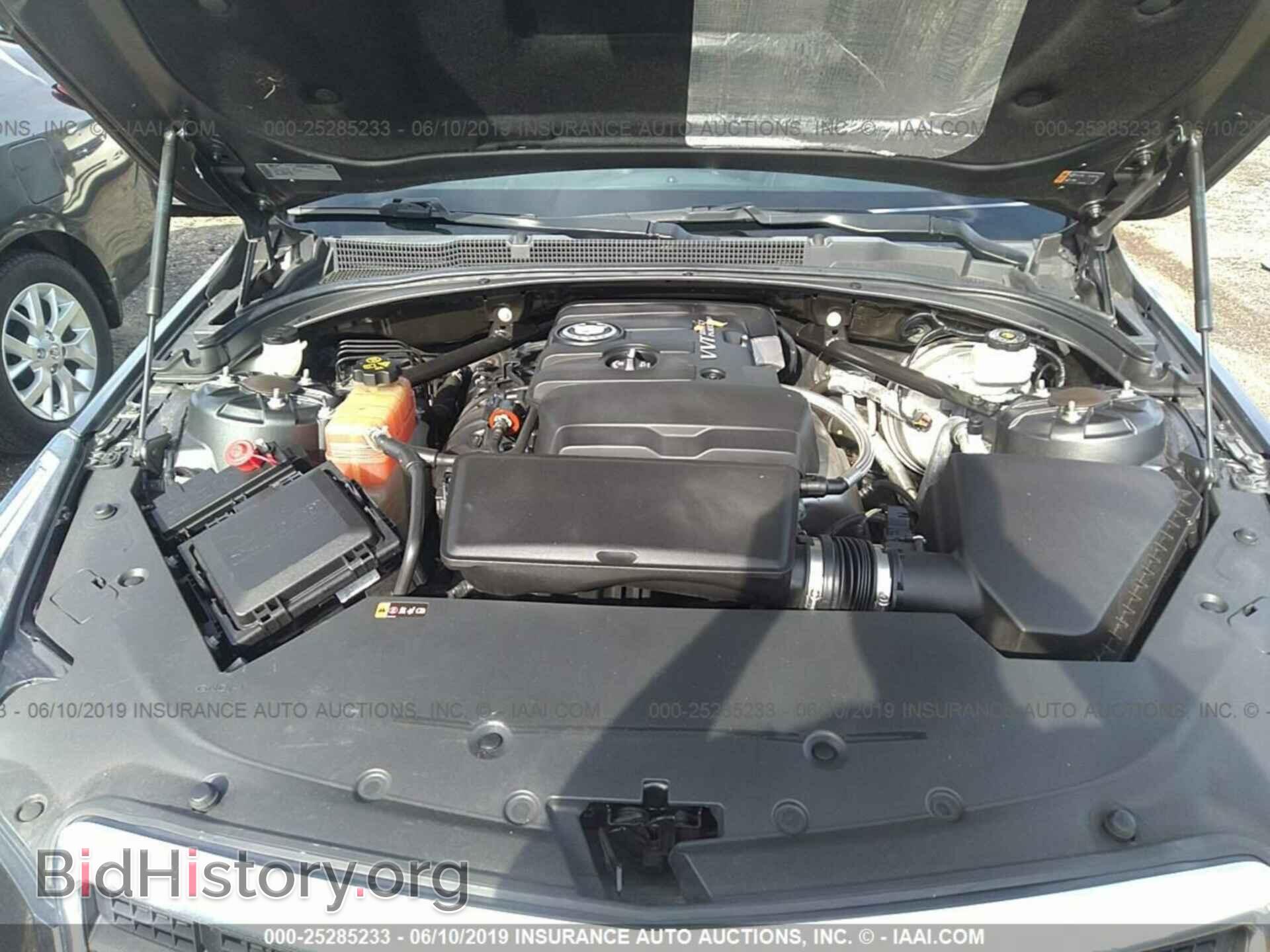 2014 CADILLAC ATS - VIN: 1G6AA5RA4E0194620 - Фото 10