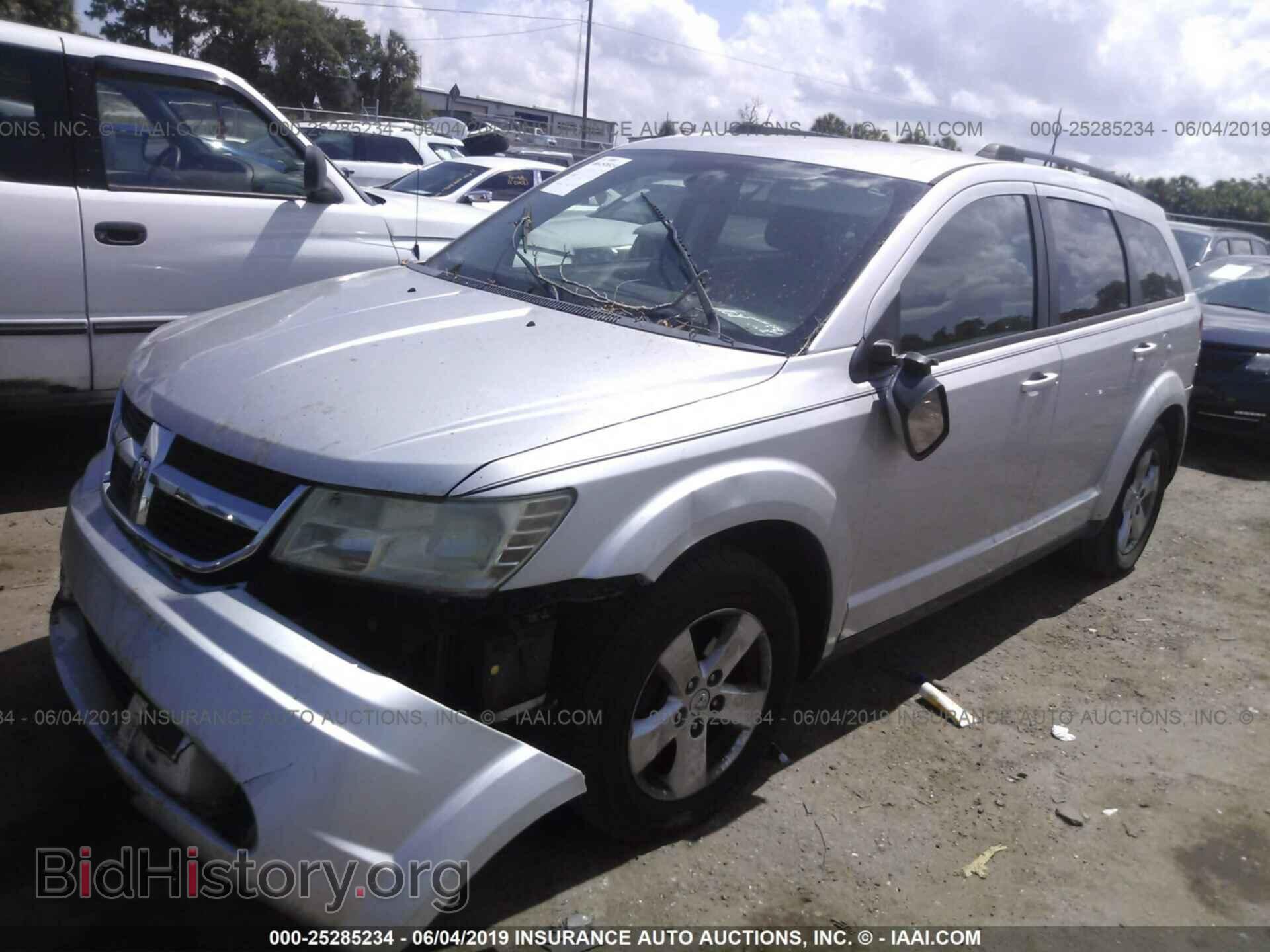 2010 DODGE JOURNEY - VIN: 3D4PG5FV5AT201975 - Photo 2