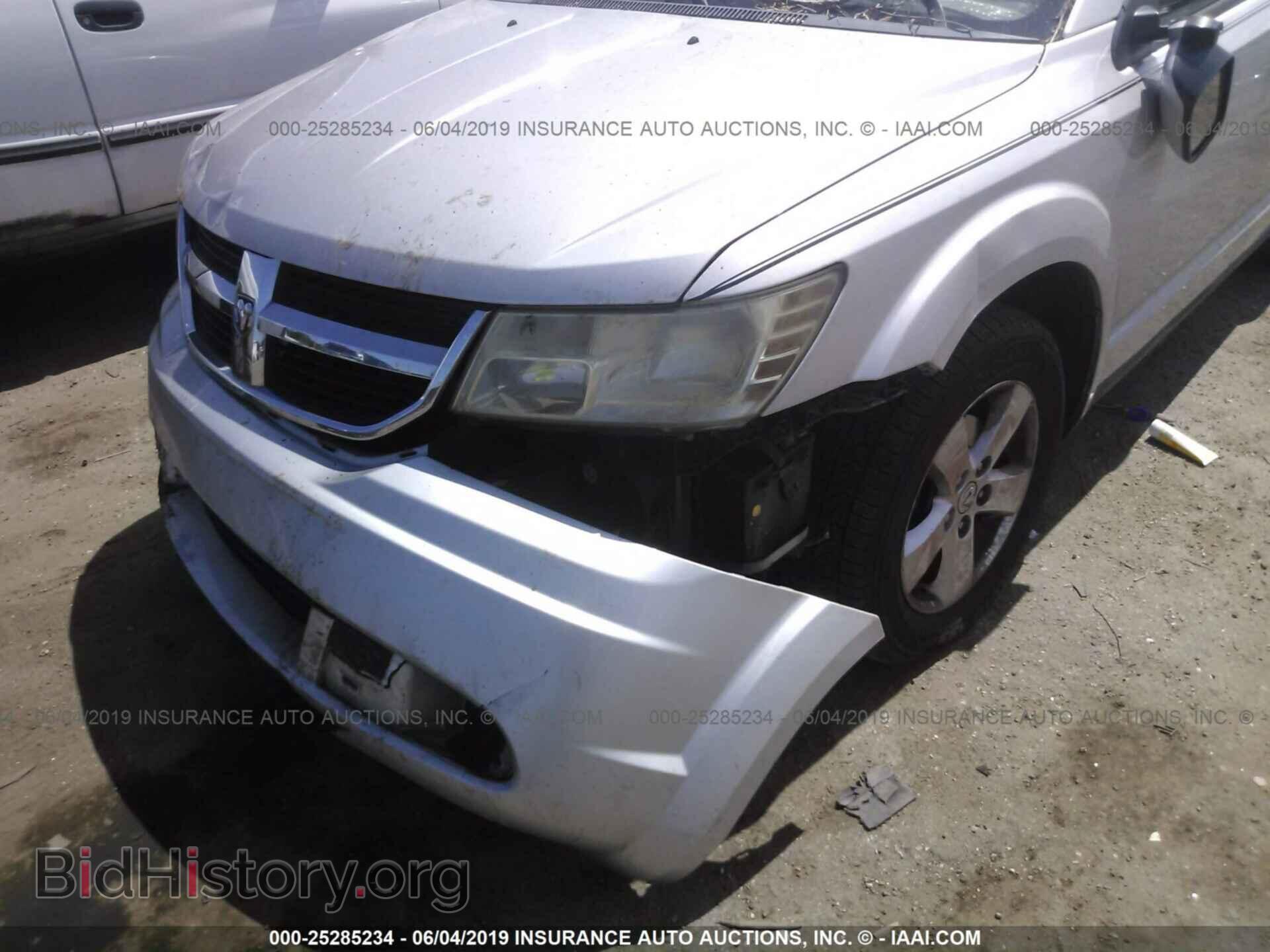 2010 DODGE JOURNEY - VIN: 3D4PG5FV5AT201975 - Photo 6