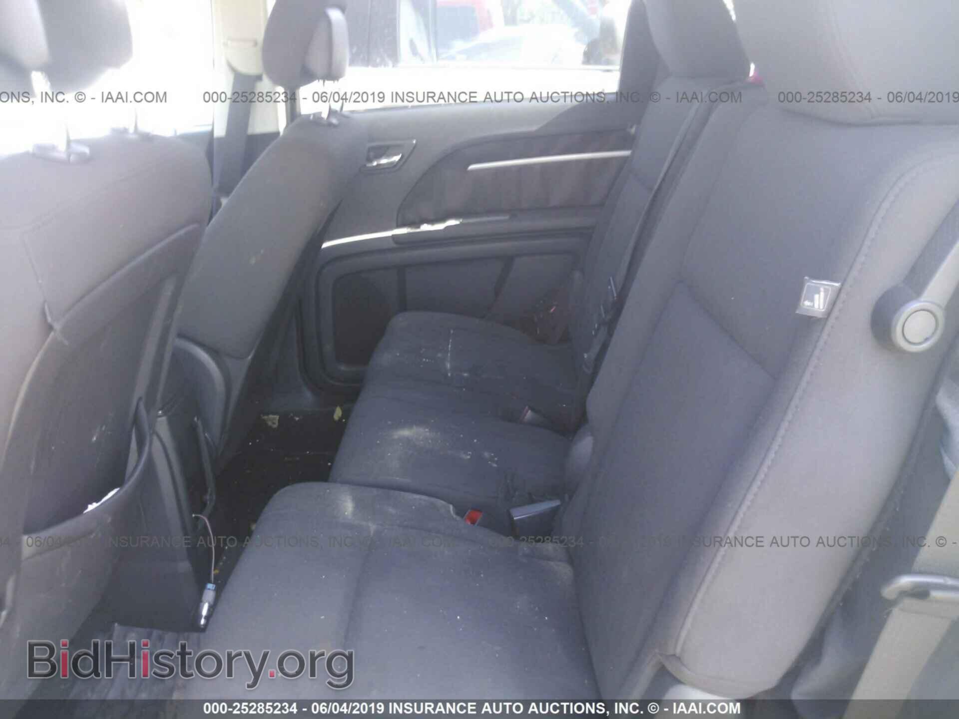 2010 DODGE JOURNEY - VIN: 3D4PG5FV5AT201975 - Photo 8