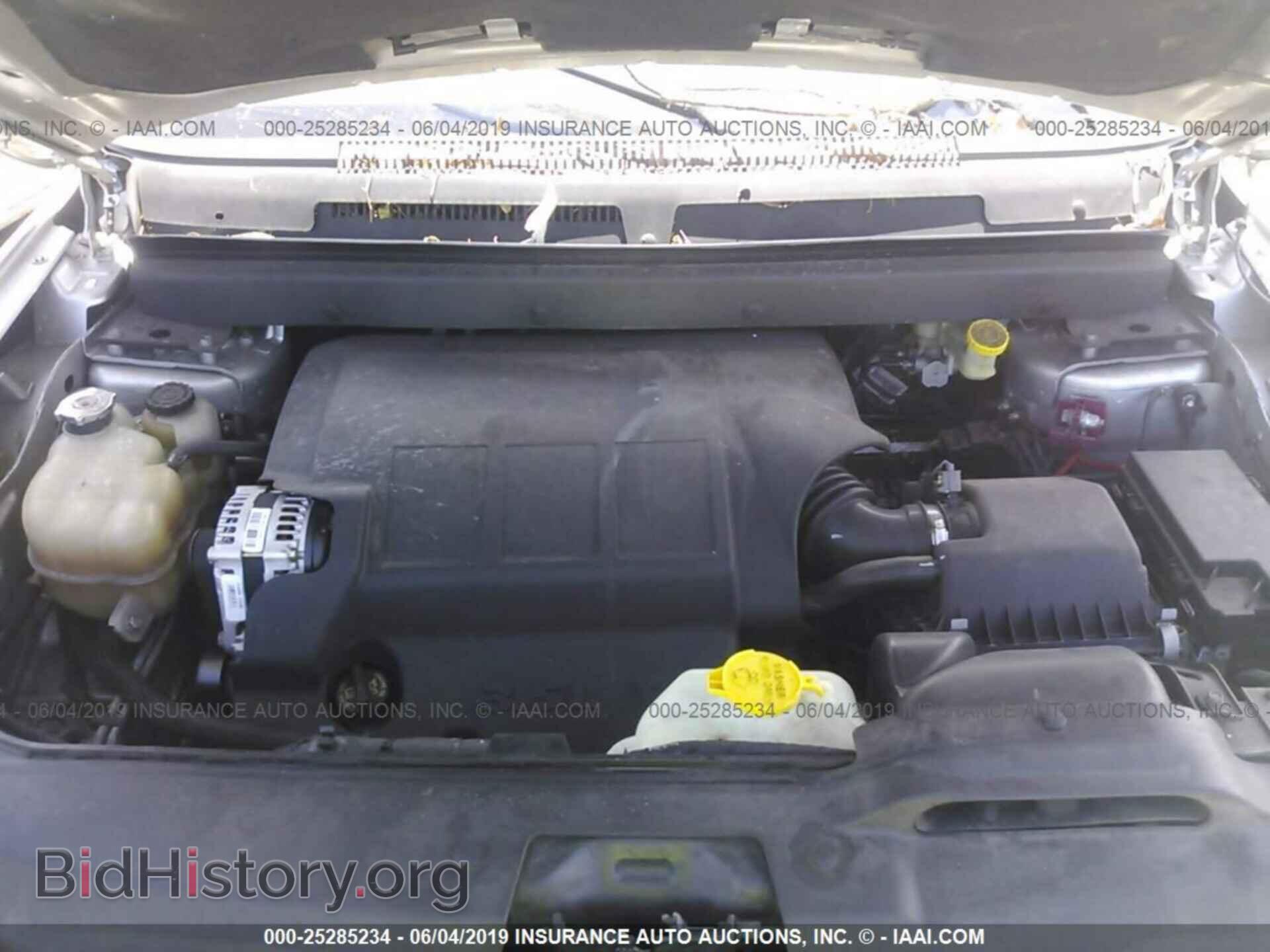 2010 DODGE JOURNEY - VIN: 3D4PG5FV5AT201975 - Photo 10