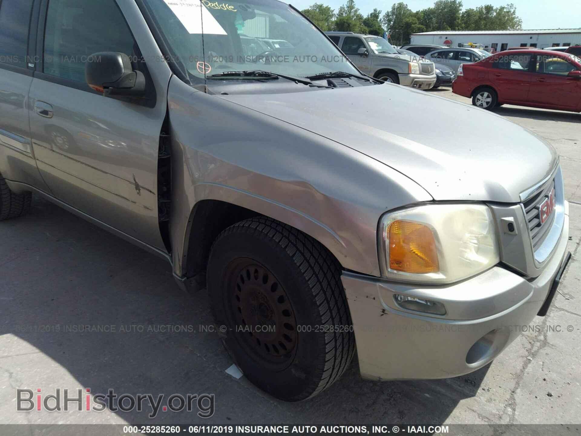 2003 GMC ENVOY - VIN: 1GKDT13S432301041 - Фото 6