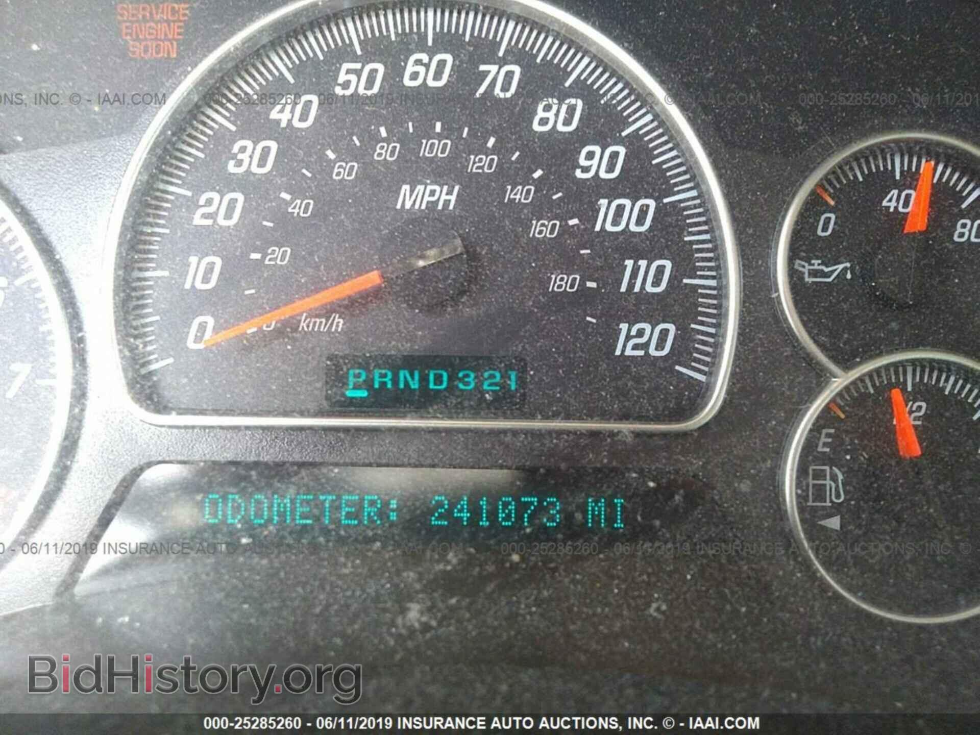 2003 GMC ENVOY - VIN: 1GKDT13S432301041 - Фото 7