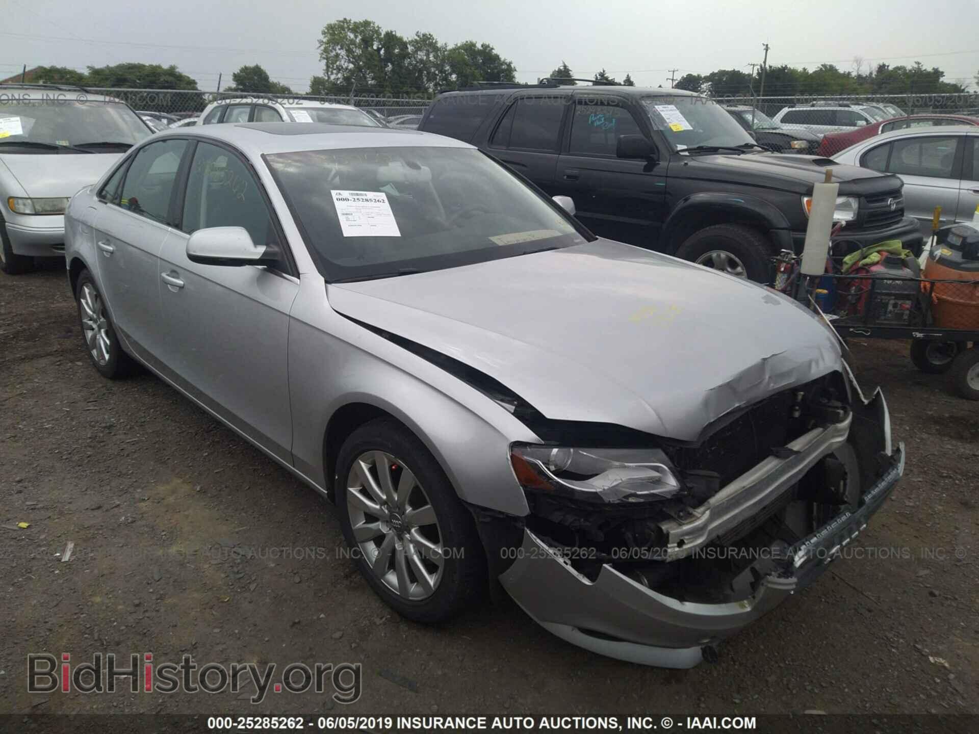 Фотография WAUFFAFL8AN051800 - AUDI A4 2010