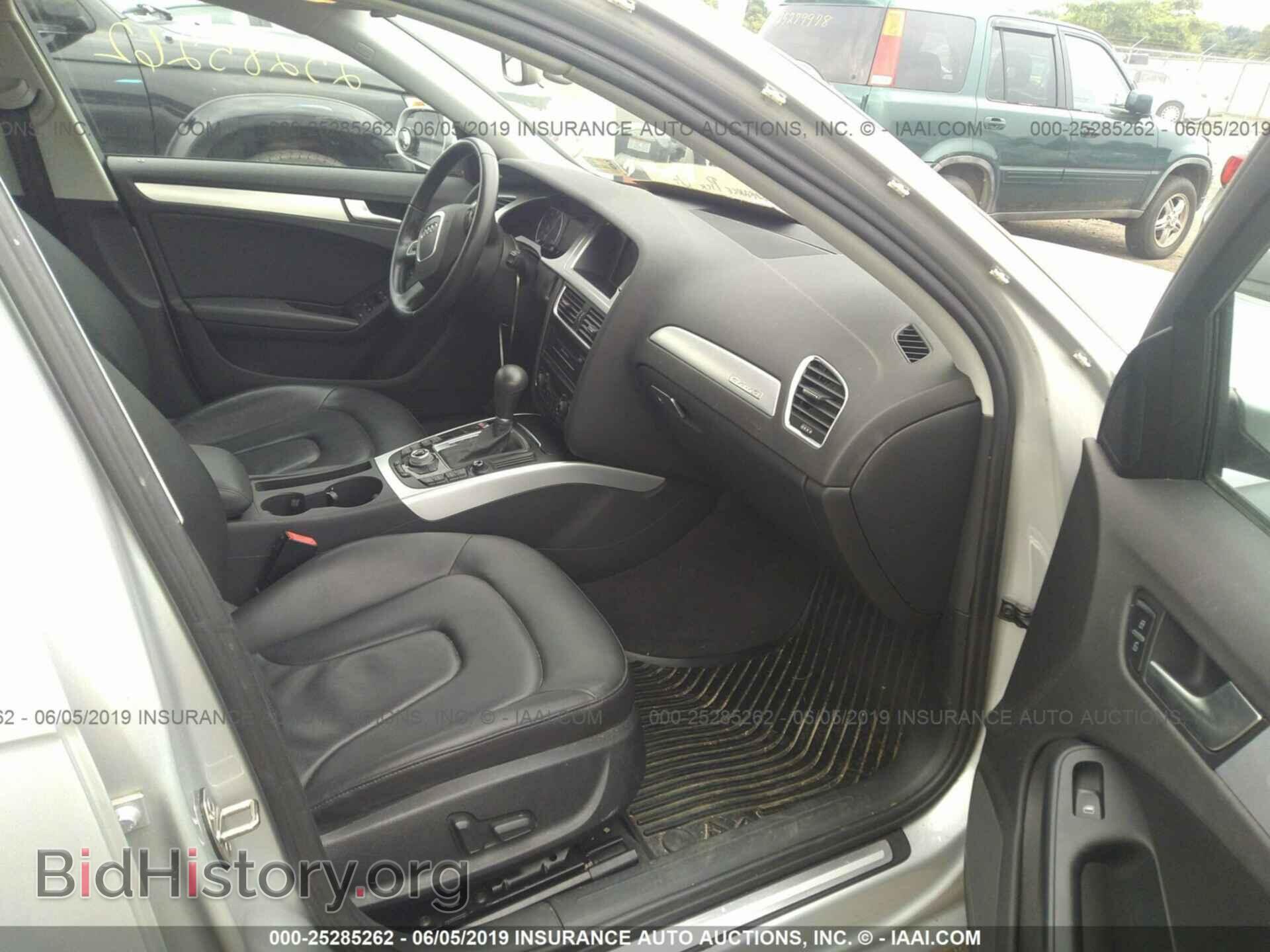 2010 AUDI A4 - VIN: WAUFFAFL8AN051800 - Фото 5