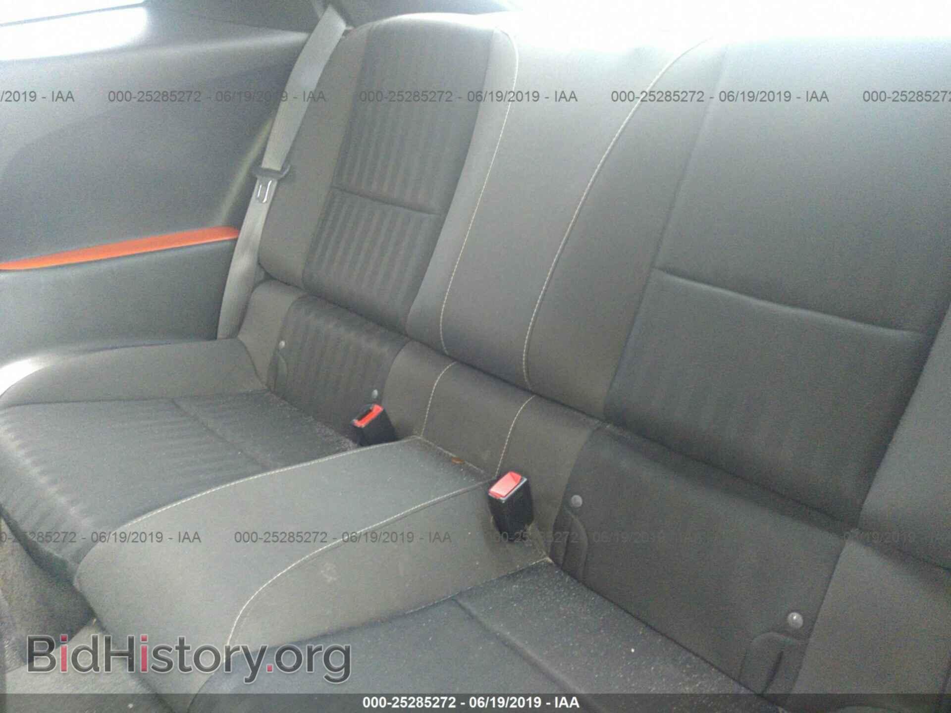 2012 CHEVROLET CAMARO - VIN: 2G1FE1E36C9170872 - Фото 8